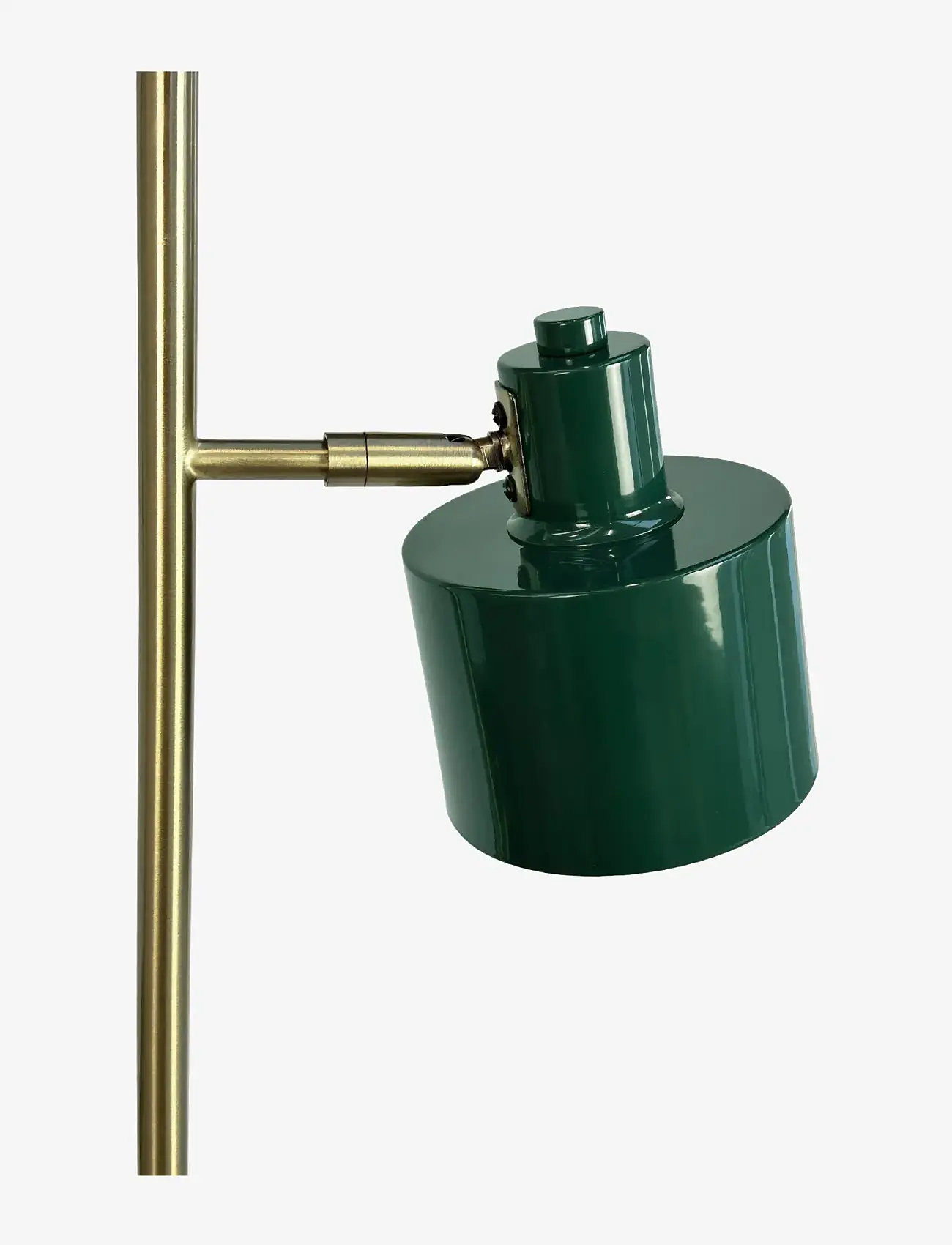 Dyberg Larsen - Ocean - darkgreen / brass - 3