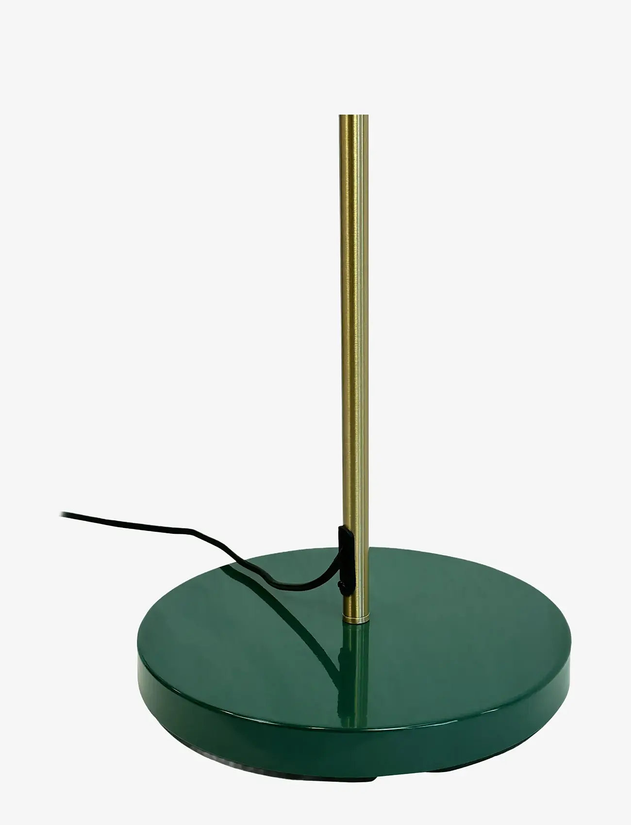 Dyberg Larsen - Ocean - darkgreen / brass - 4