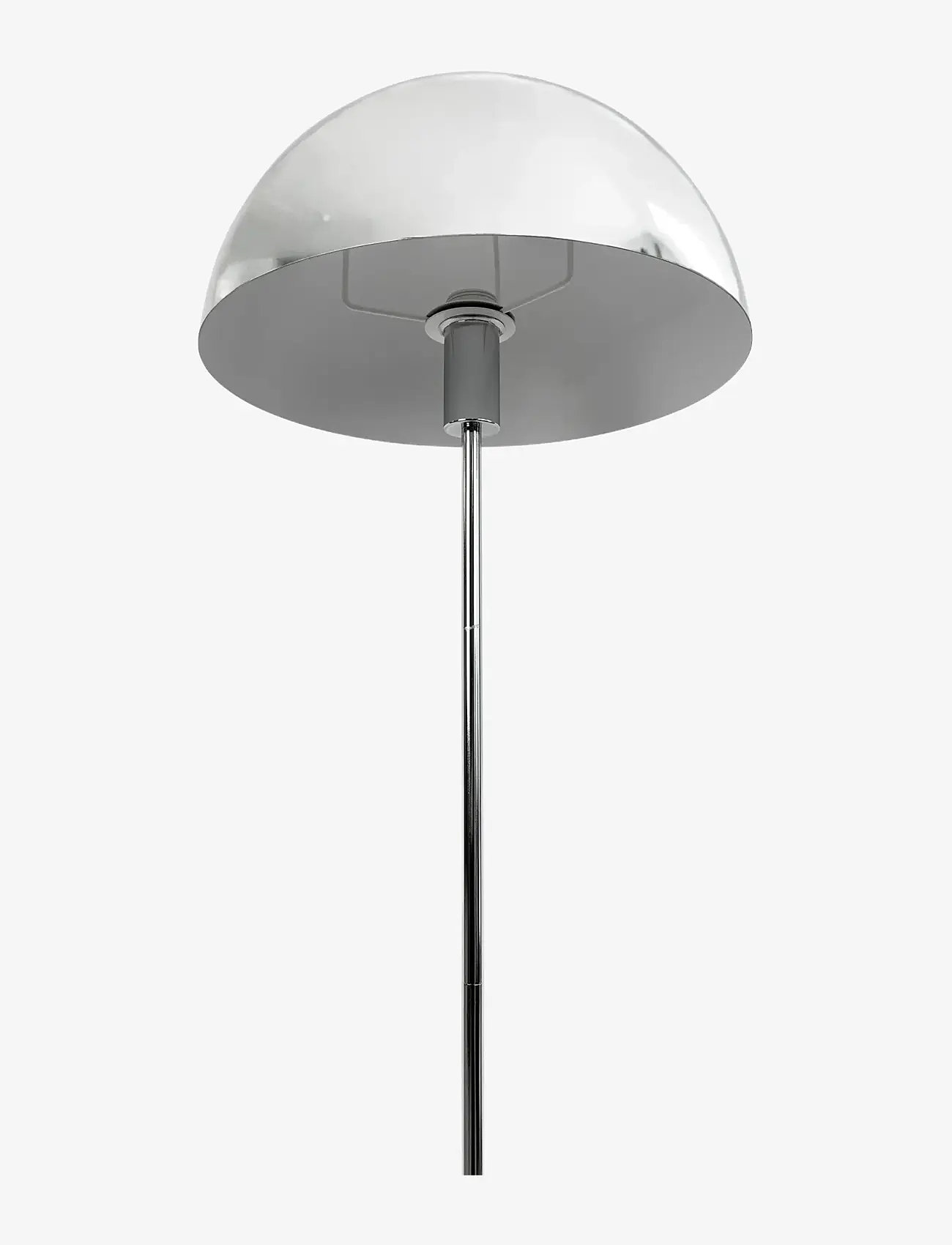 Dyberg Larsen - Stockholm Krom/ Marmor gulvlampe - gulvlamper - chrome/ marble - 2