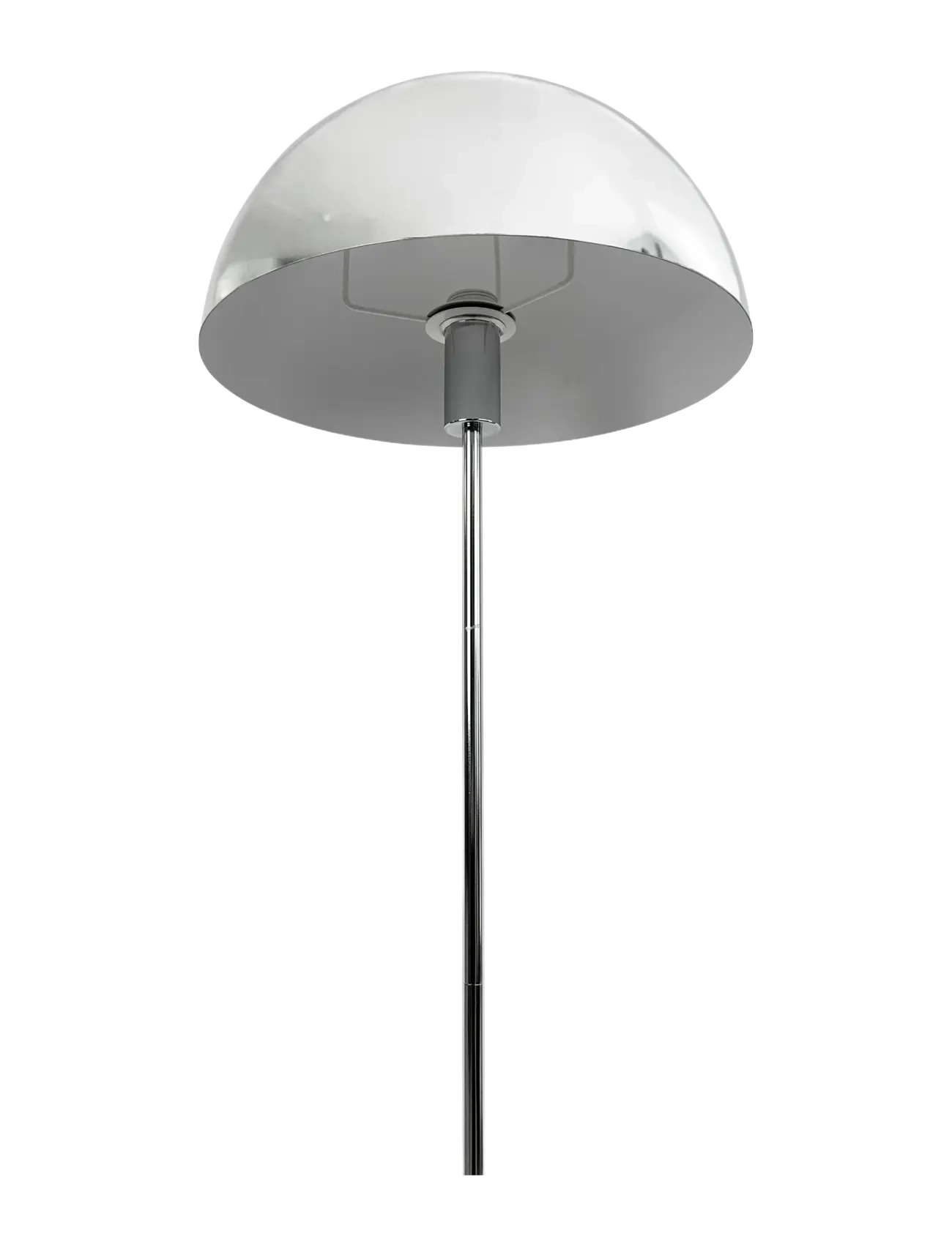 Dyberg Larsen - Stockholm Chrome/ Marble Floor lamp - lampadaires - chrome/ marble - 3