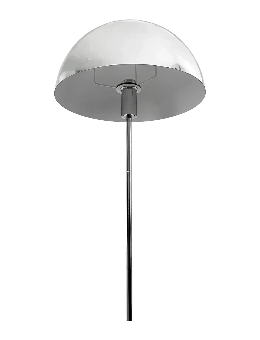 Dyberg Larsen - Stockholm Chrome/ Marble Floor lamp - põrandalambid - chrome/ marble - 3