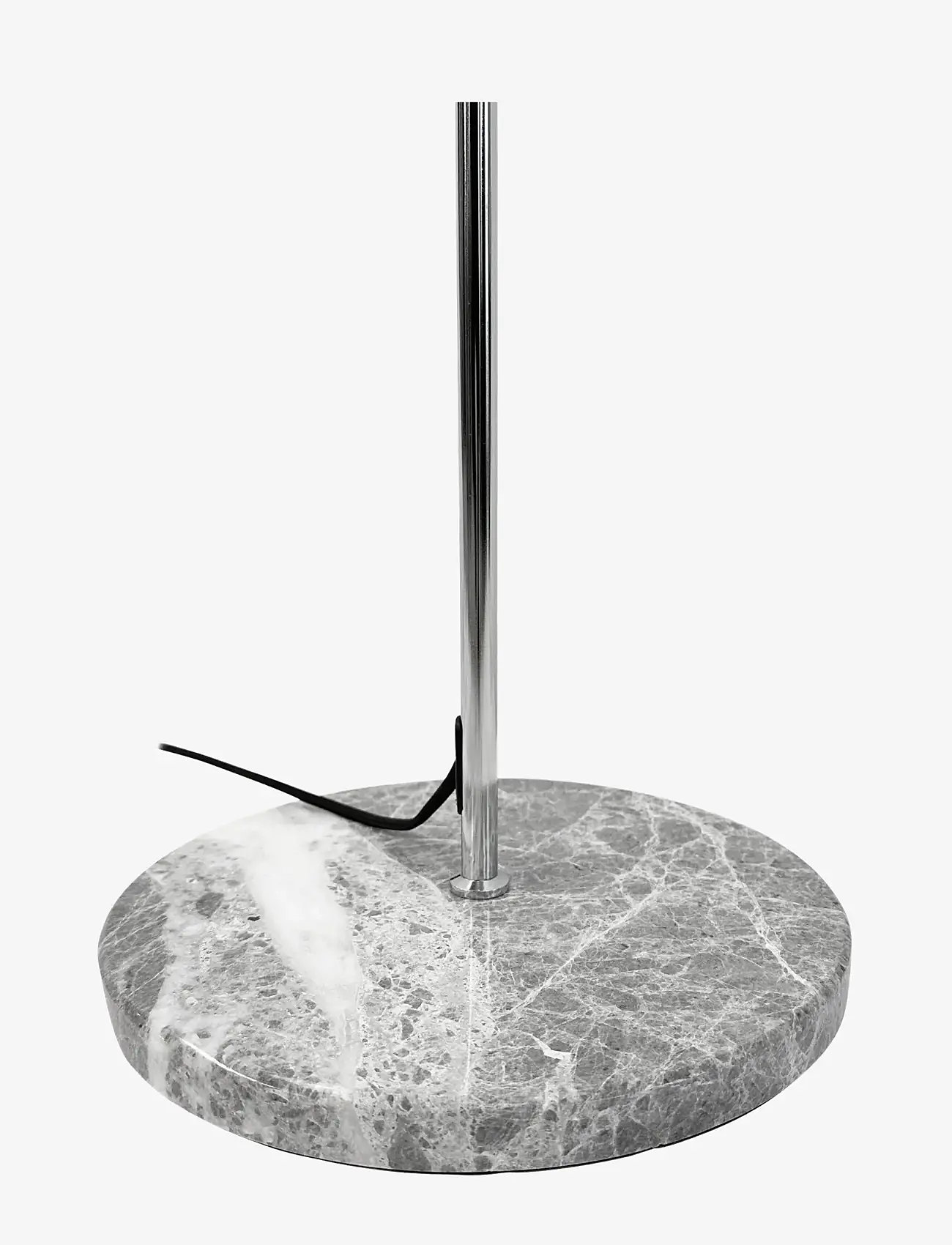 Dyberg Larsen - Stockholm Krom/ Marmor gulvlampe - gulvlamper - chrome/ marble - 3