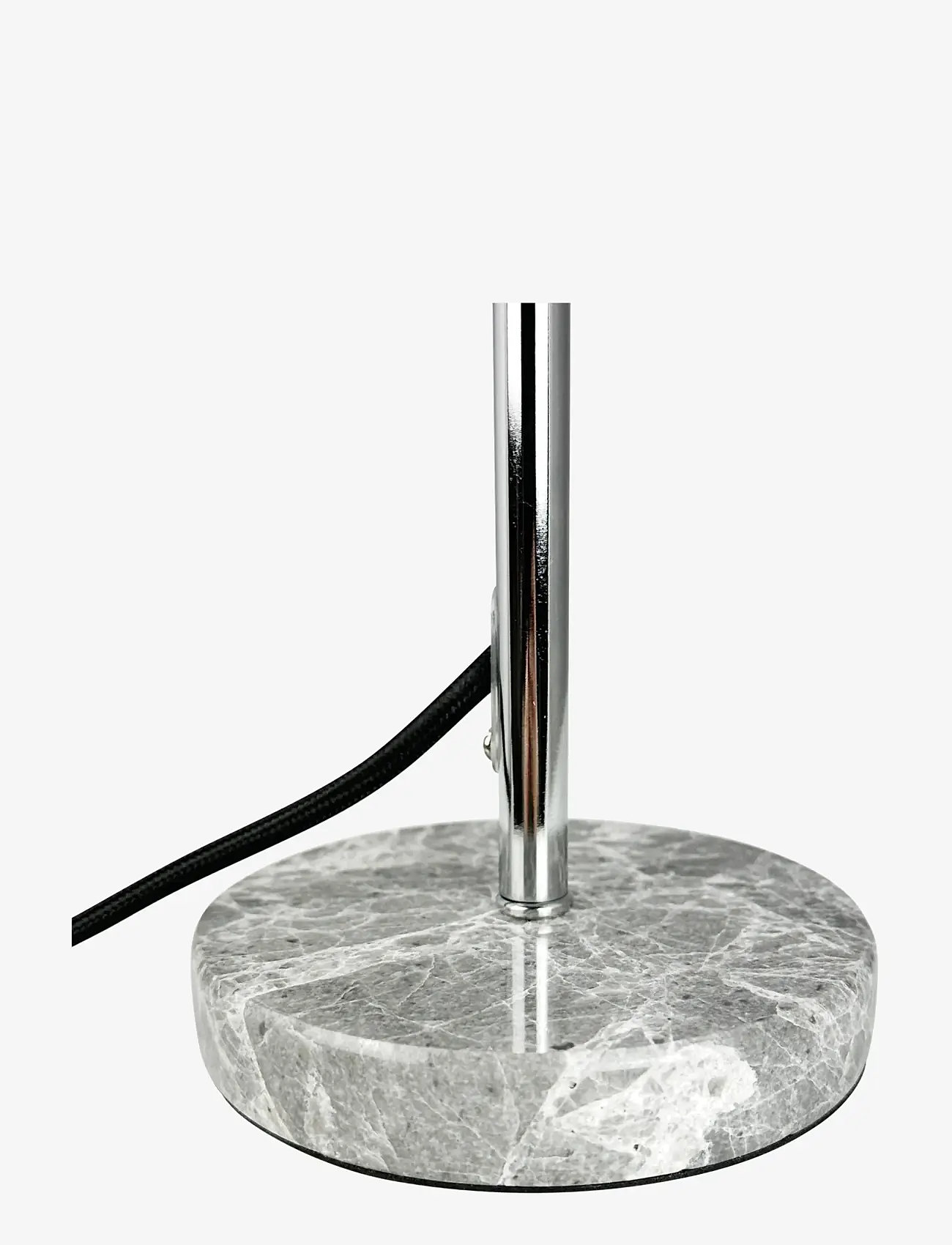 Dyberg Larsen - Stockholm D20 Chrome/ marble table lamp - galda lampas - chrome/ marble - 3