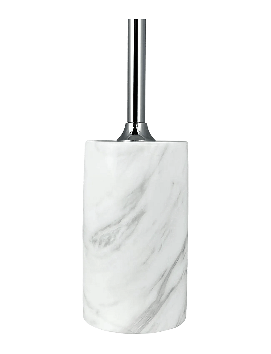 Dyberg Larsen - Starlight LED rechargeable table lamp chrome white marble - nešiojami Šviestuvai - chrome/ white marble - 5