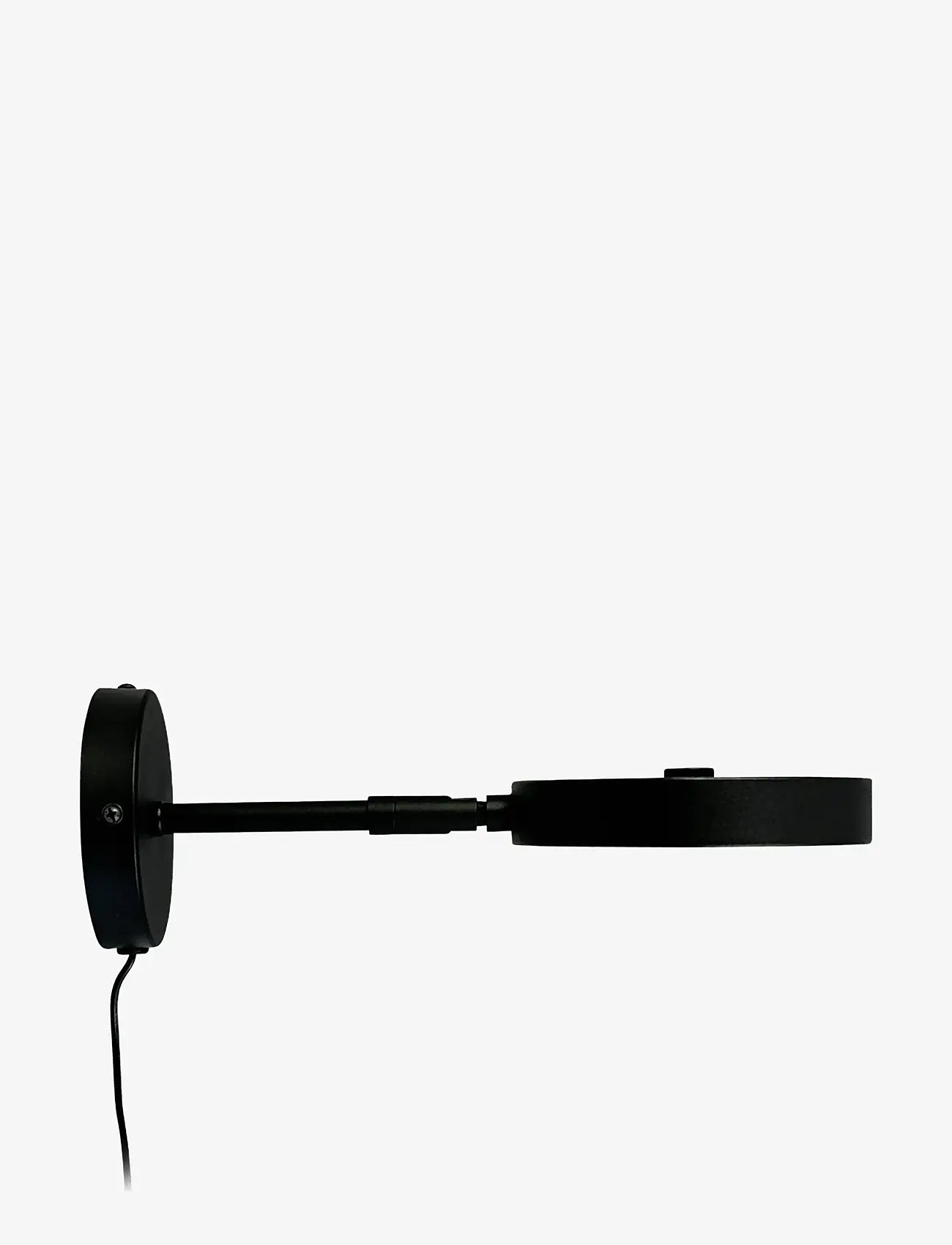 Dyberg Larsen - Starlight black wall lamp - wall lamps - black - 1