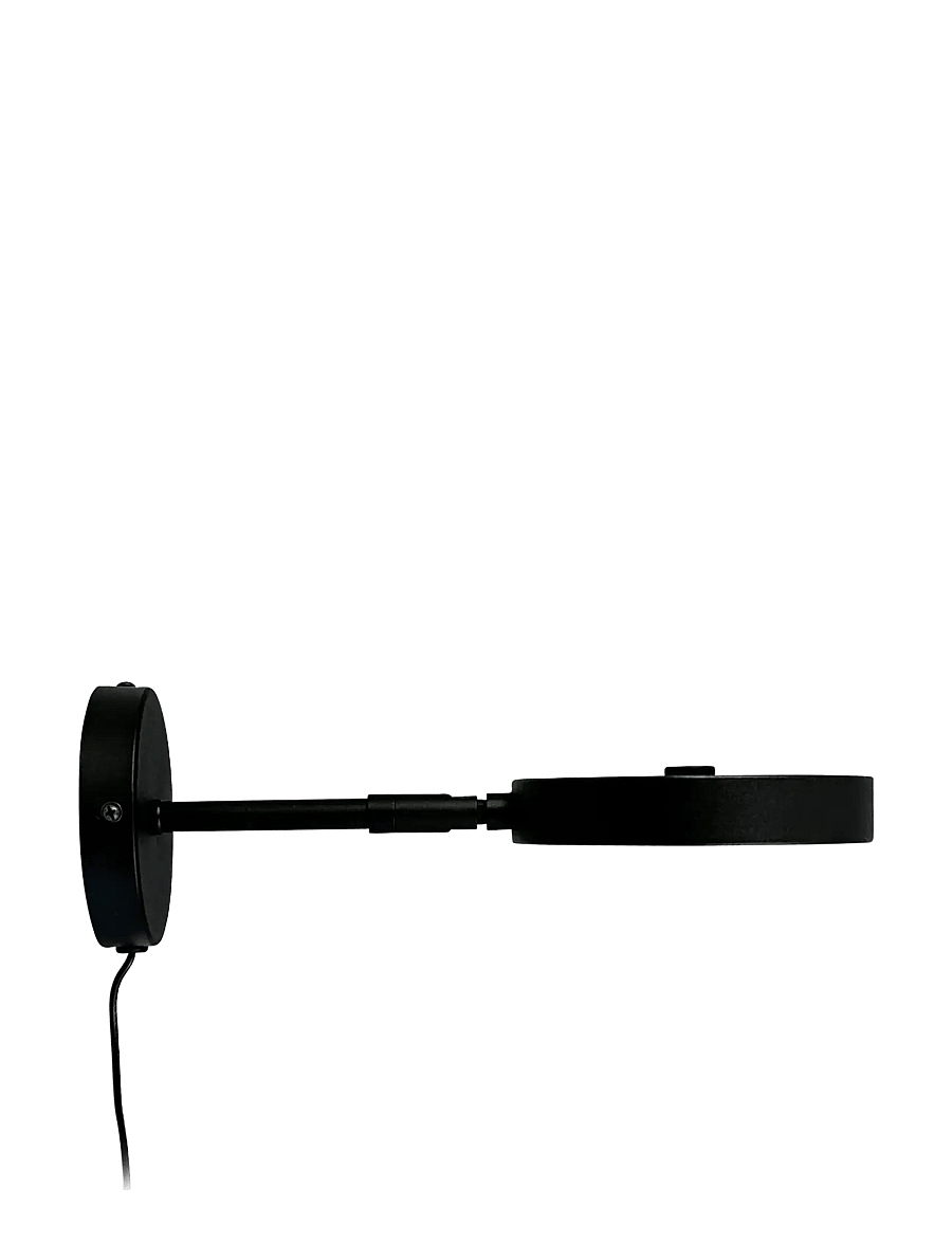 Dyberg Larsen - Starlight black wall lamp - wandleuchten - black - 1