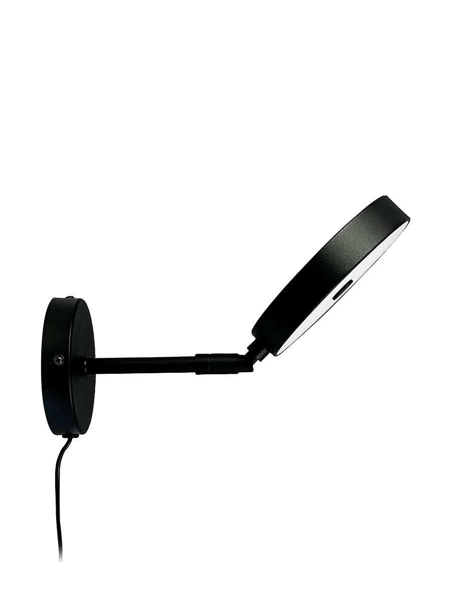 Dyberg Larsen - Starlight black wall lamp - wandleuchten - black - 2