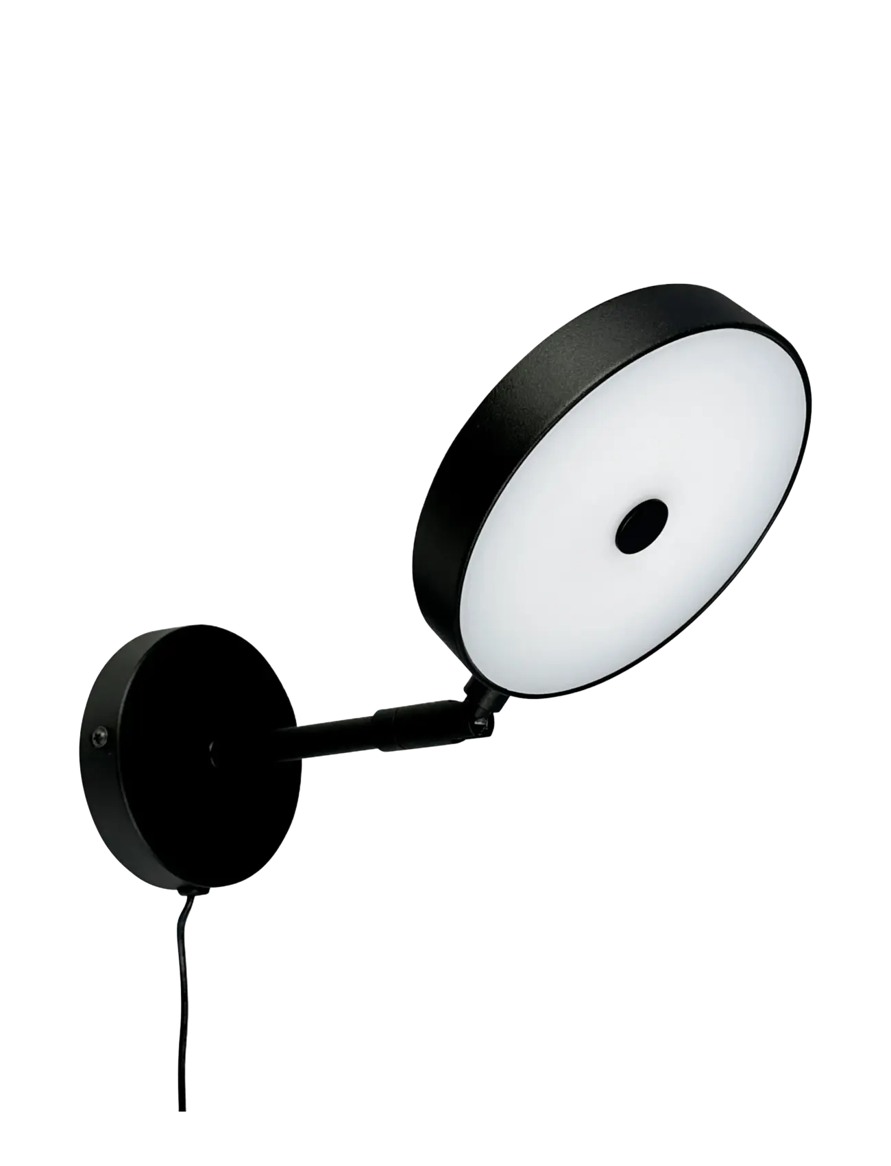 Dyberg Larsen - Starlight Sort væglampe - væglamper - black - 3