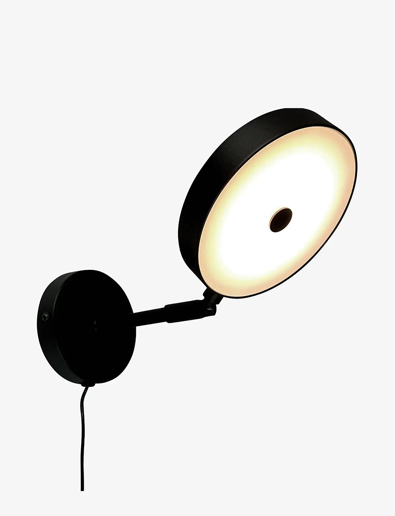 Dyberg Larsen - Starlight black wall lamp - wall lamps - black - 4