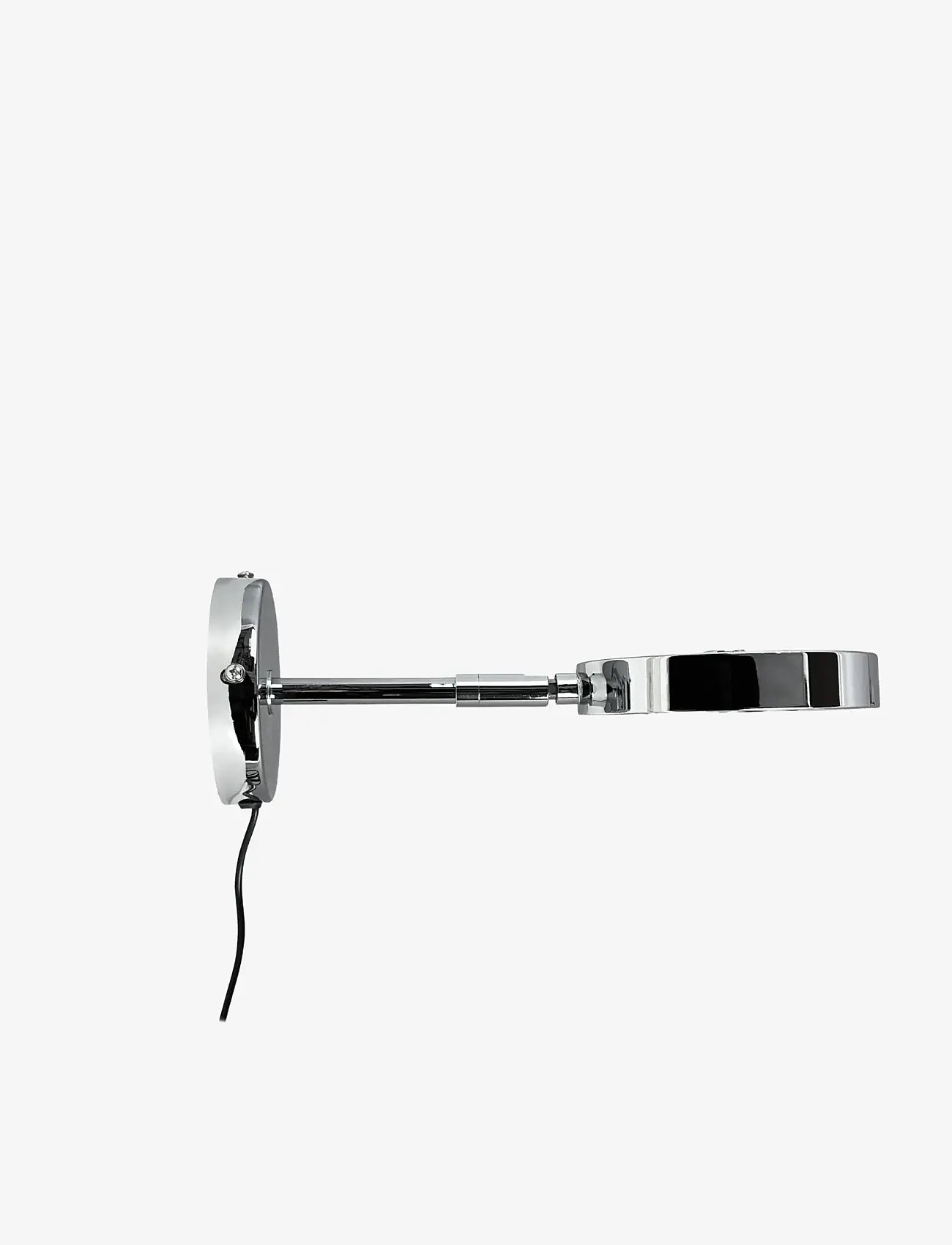 Dyberg Larsen - Starlight chrome wall lamp - wandleuchten - chrome - 0