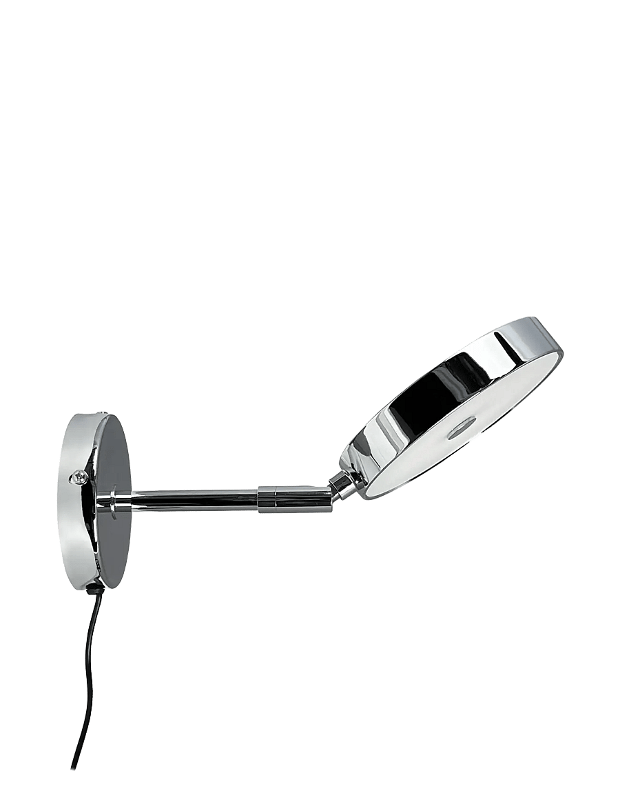 Dyberg Larsen - Starlight chrome wall lamp - sieniniai šviestuvai - chrome - 2