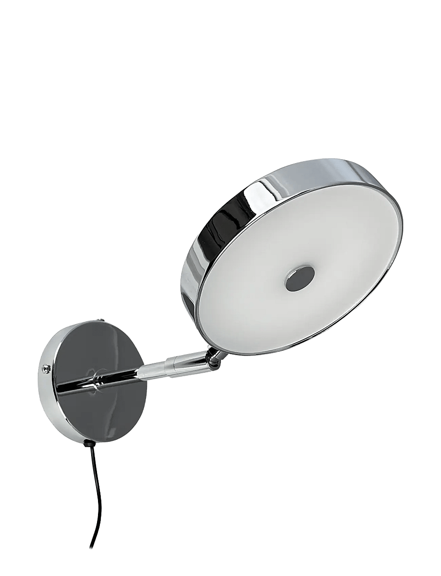 Dyberg Larsen - Starlight chrome wall lamp - sieniniai šviestuvai - chrome - 3