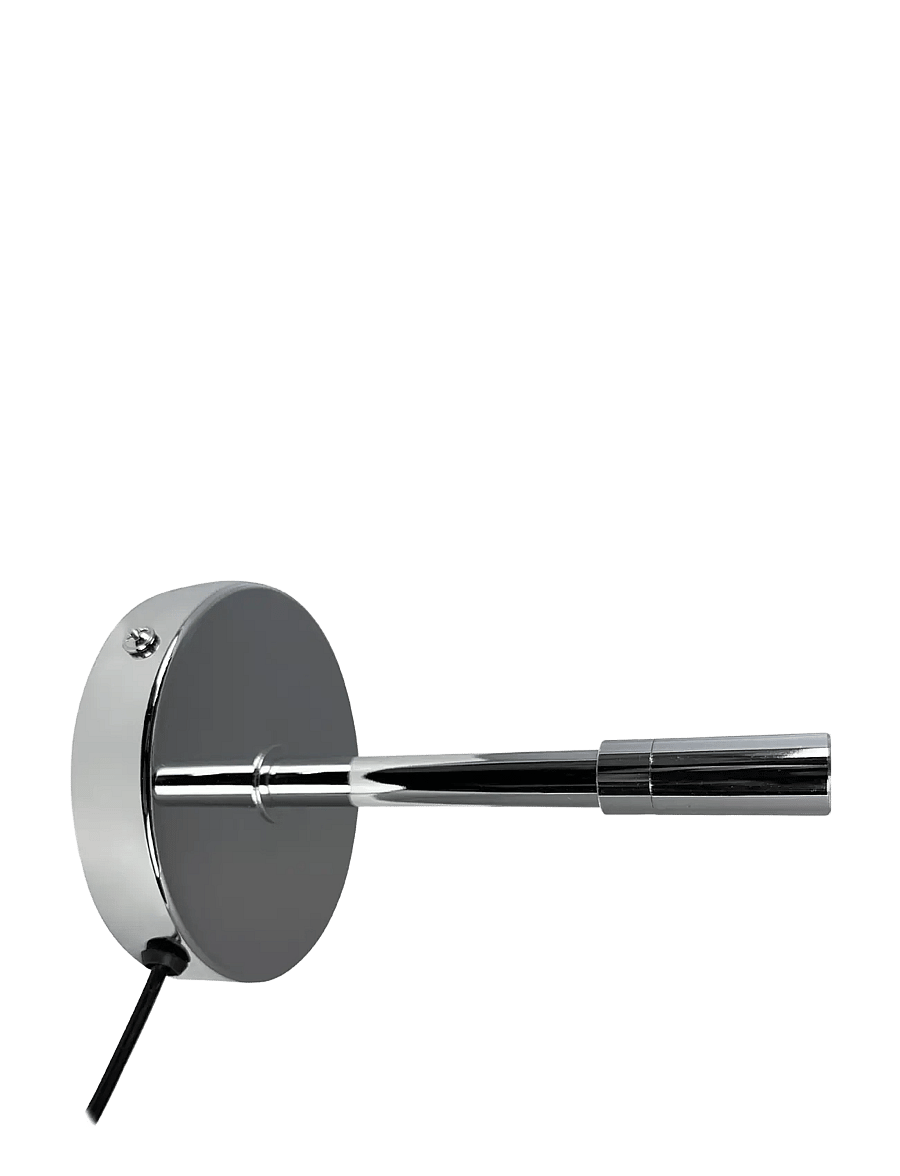 Dyberg Larsen - Starlight chrome wall lamp - sieniniai šviestuvai - chrome - 5