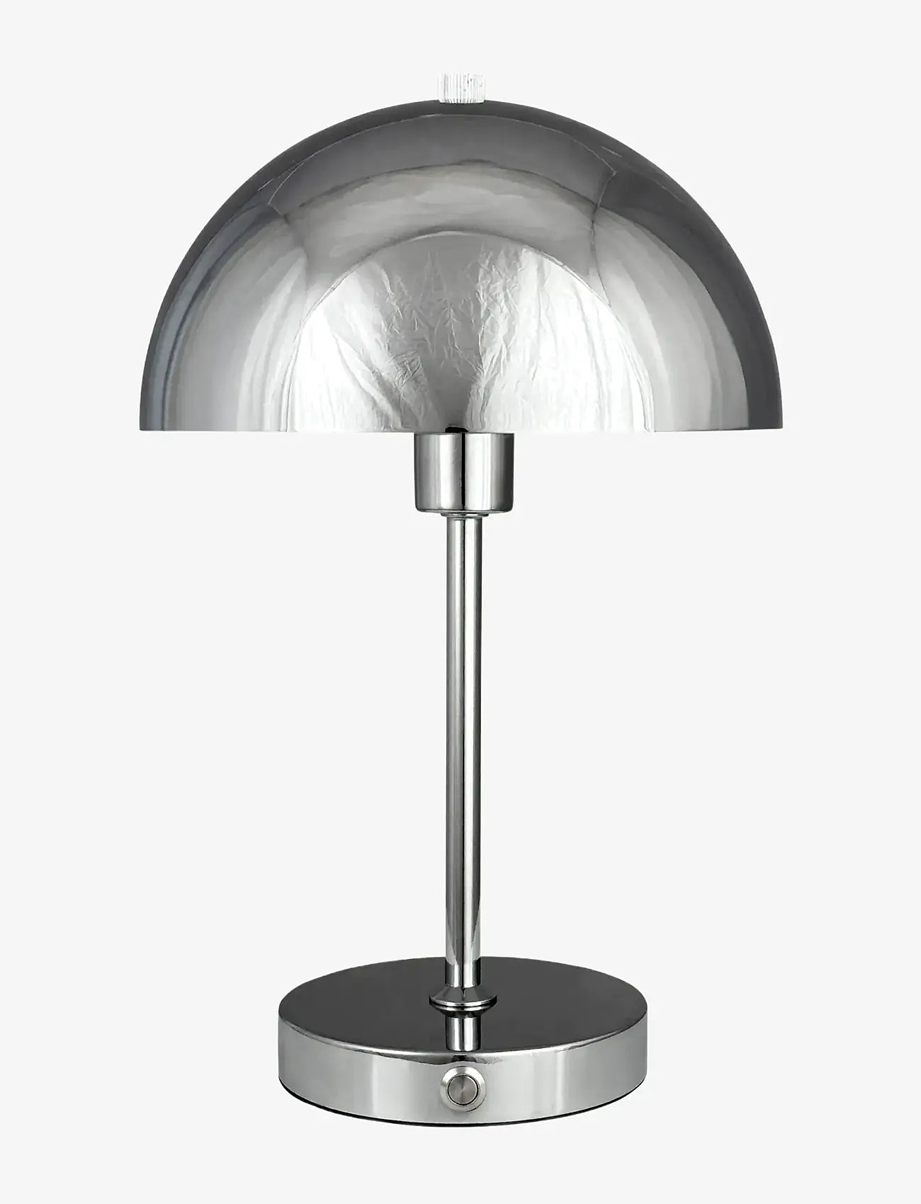 Dyberg Larsen - Stockholm LED Krom bordlampe v. 2.0 - køb efter pris - chrome - 0