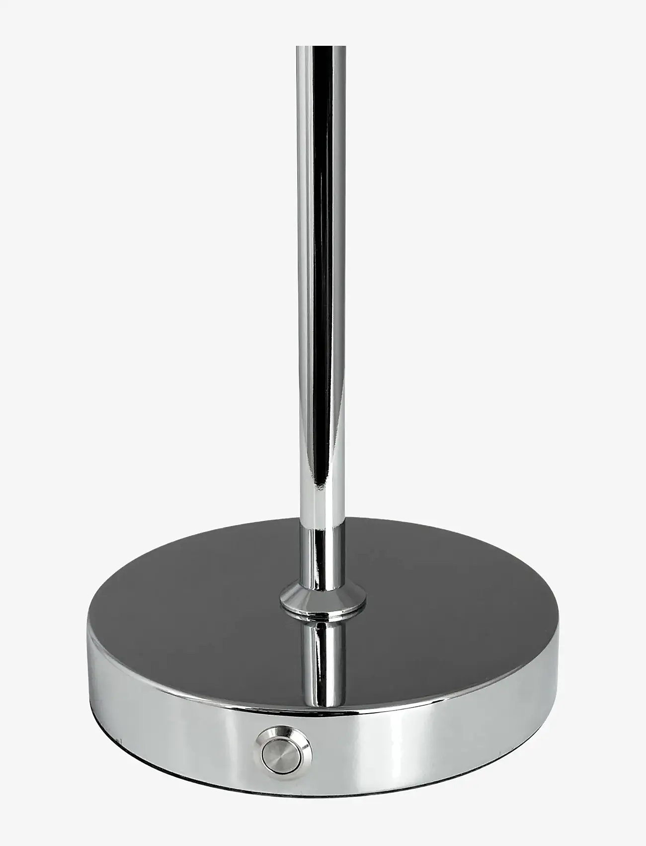 Dyberg Larsen - Stockholm LED Krom bordlampe v. 2.0 - køb efter pris - chrome - 3