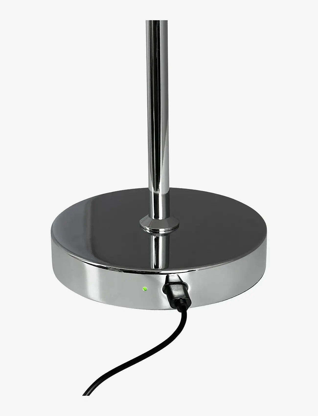 Dyberg Larsen - Stockholm LED Krom bordlampe v. 2.0 - køb efter pris - chrome - 4