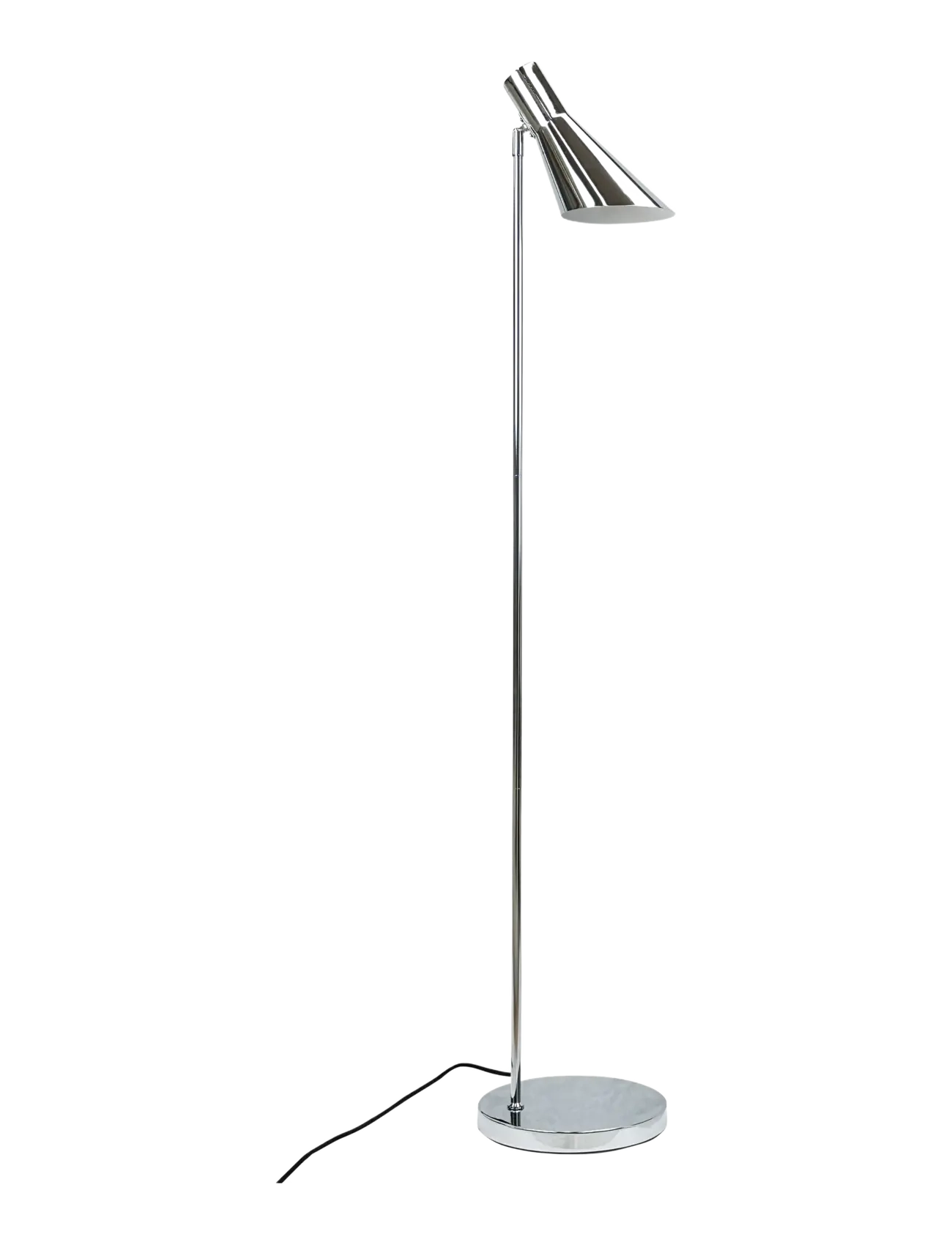 DYBERG LARSEN Dl12 Krom Gulvlampe Silber - 139X25X25 - Unisex