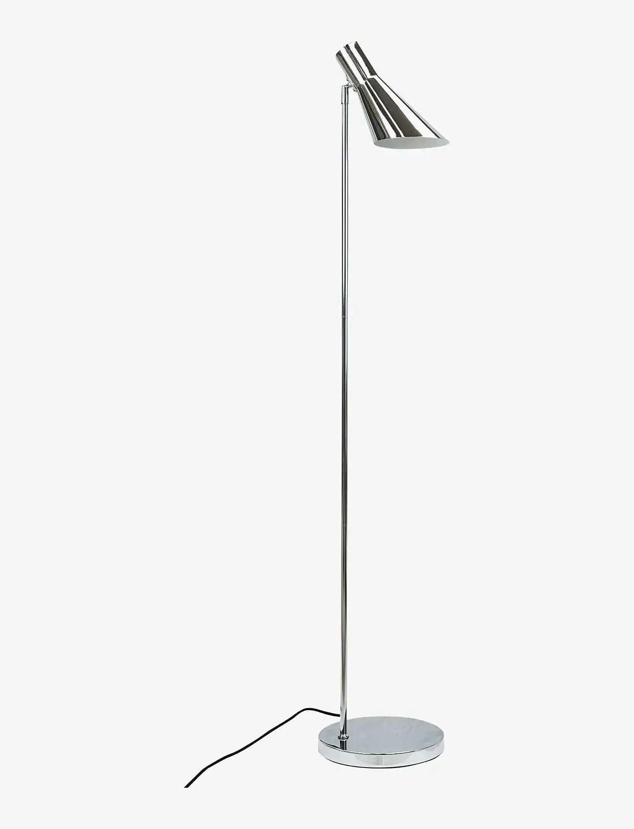 Dyberg Larsen - DL12 Chrome Floor lamp - stehlampen - chrome - 0
