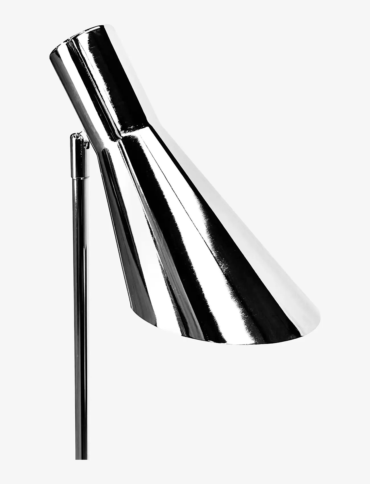 Dyberg Larsen - DL12 Chrome Floor lamp - stehlampen - chrome - 1