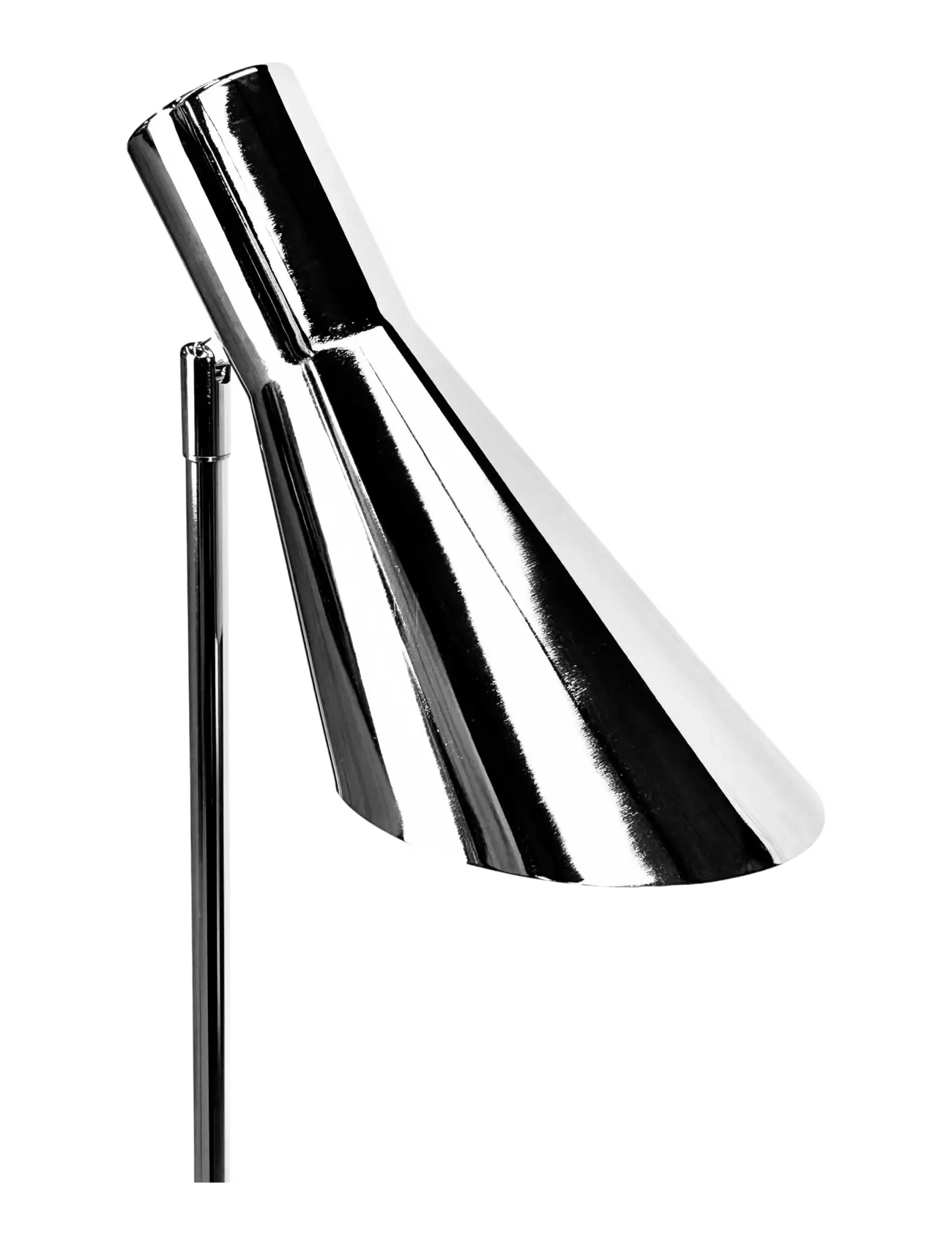 Dyberg Larsen - DL12 Golvlampa i krom - golvlampor - chrome - 2