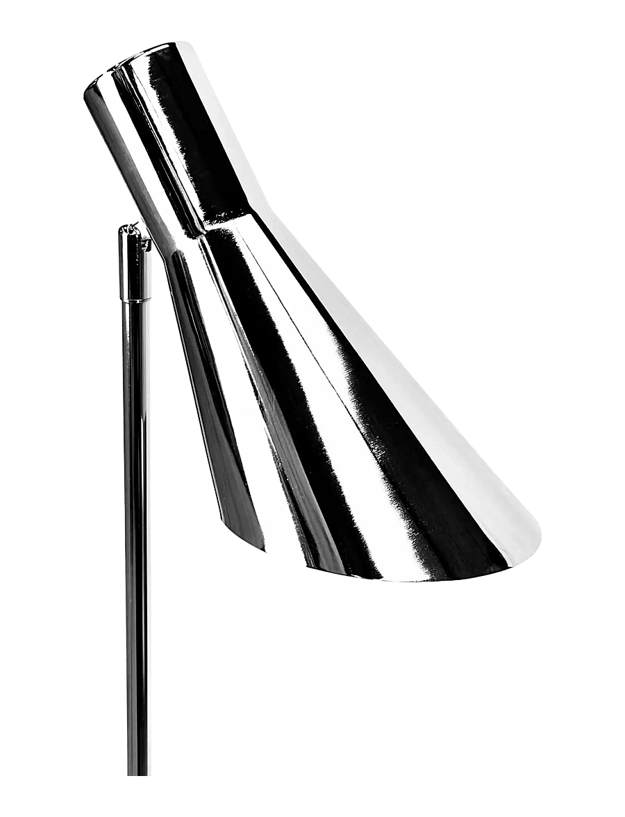 Dyberg Larsen - DL12 Chrome Floor lamp - stehlampen - chrome - 2