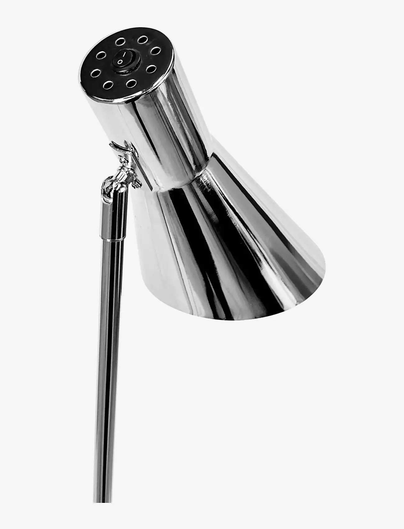 Dyberg Larsen - DL12 Chrome Floor lamp - stehlampen - chrome - 2