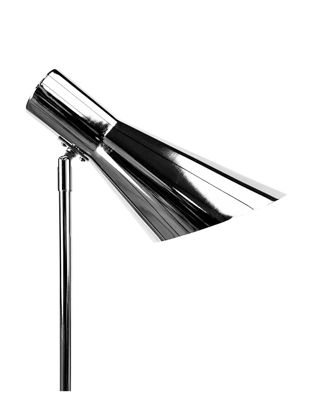 Dyberg Larsen - DL12 Golvlampa i krom - golvlampor - chrome - 4
