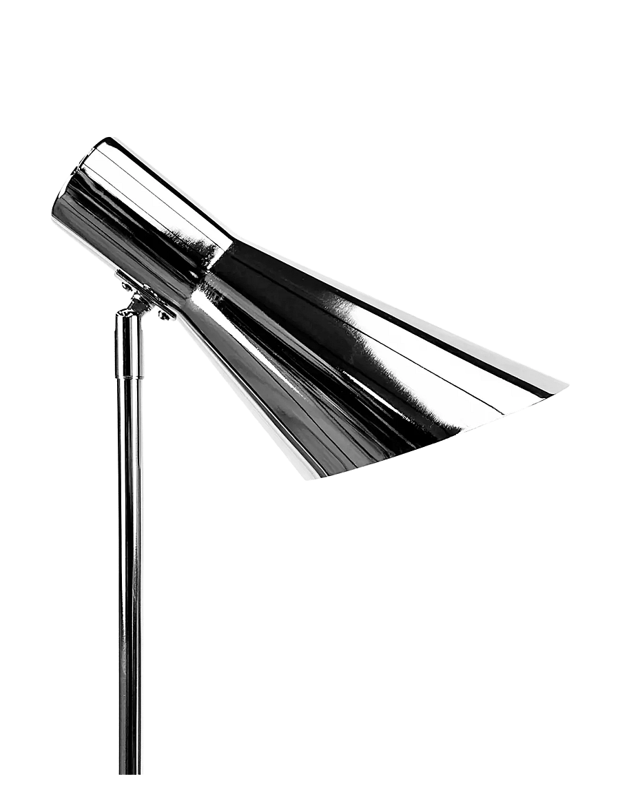Dyberg Larsen - DL12 Chrome Floor lamp - stehlampen - chrome - 4