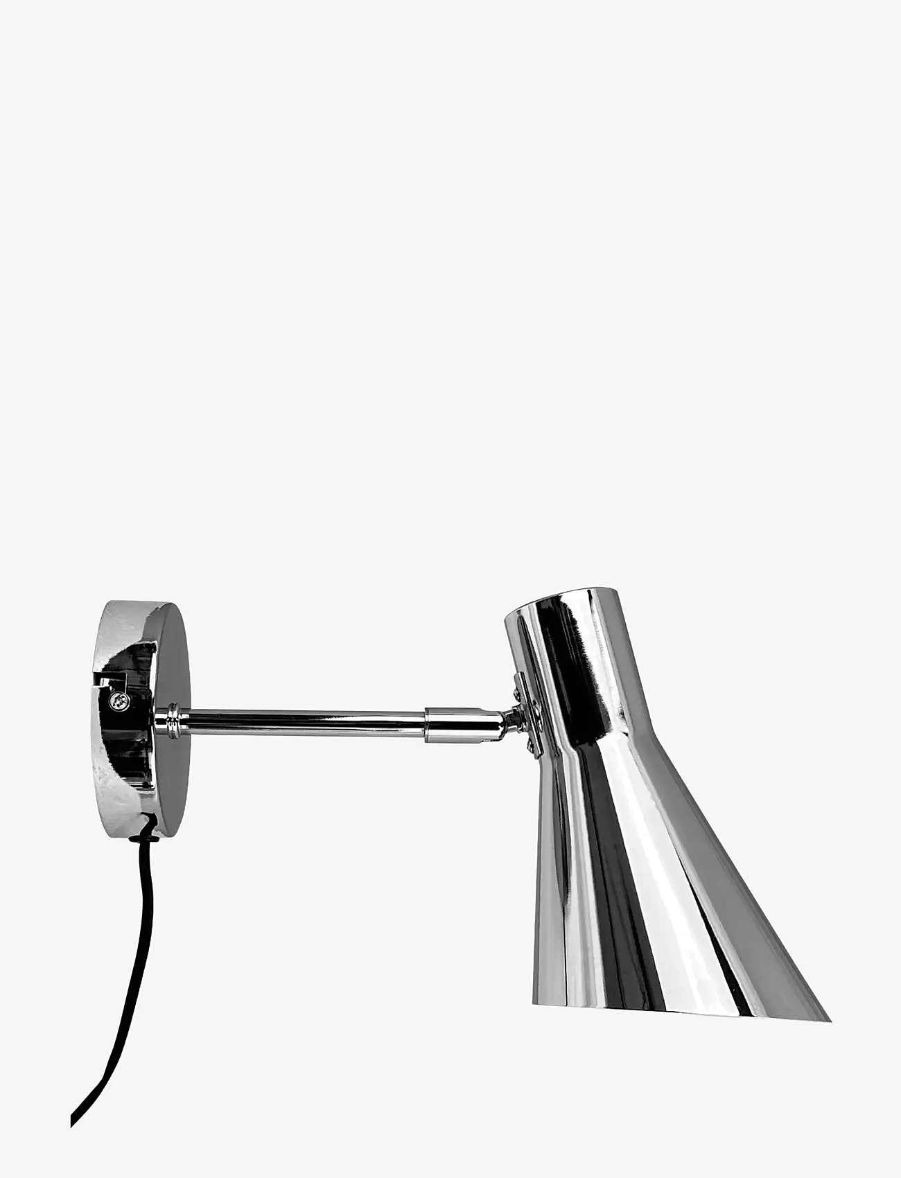 Dyberg Larsen - DL12 Chrome Wall lamp - nach preis einkaufen - chrome - 0