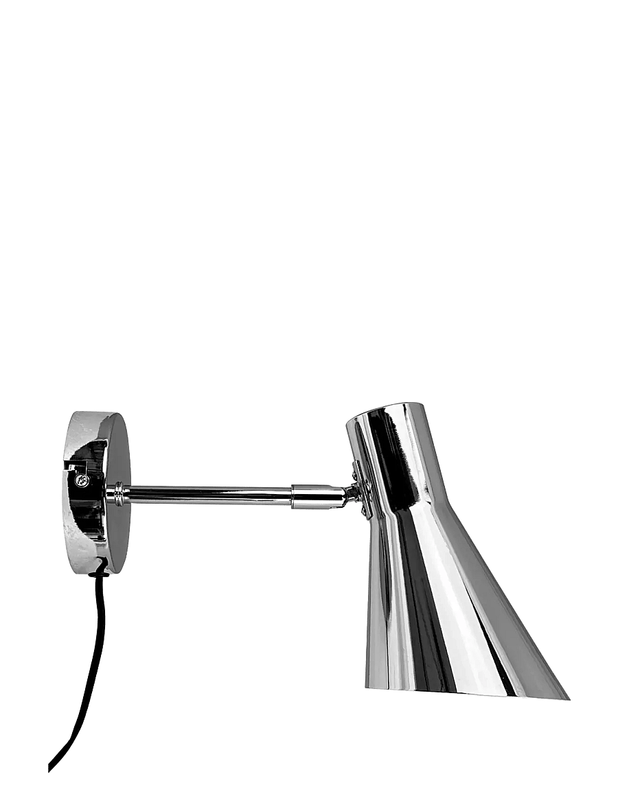 Dyberg Larsen - DL12 Chrome Wall lamp - seinalambid - chrome - 1