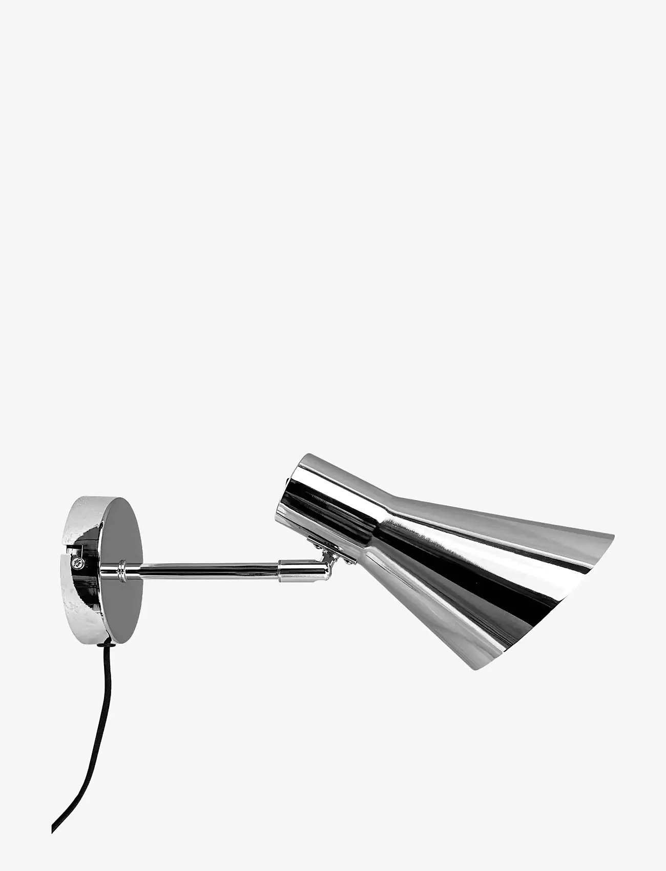 Dyberg Larsen - DL12 Chrome Wall lamp - nach preis einkaufen - chrome - 1