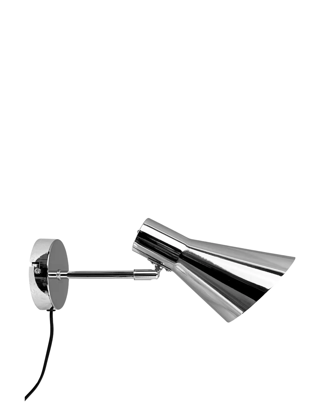 Dyberg Larsen - DL12 Chrome Wall lamp - wandleuchten - chrome - 2