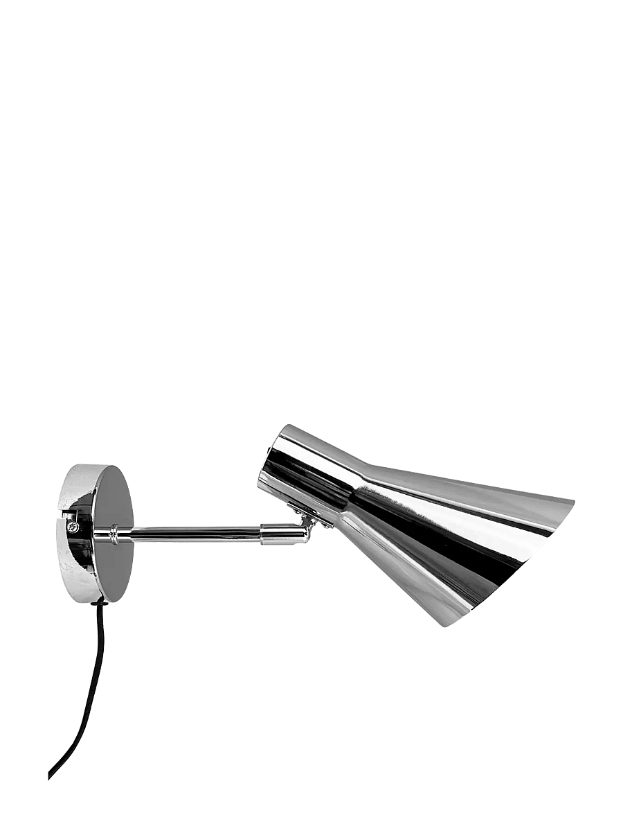 Dyberg Larsen - DL12 Chrome Wall lamp - seinalambid - chrome - 2