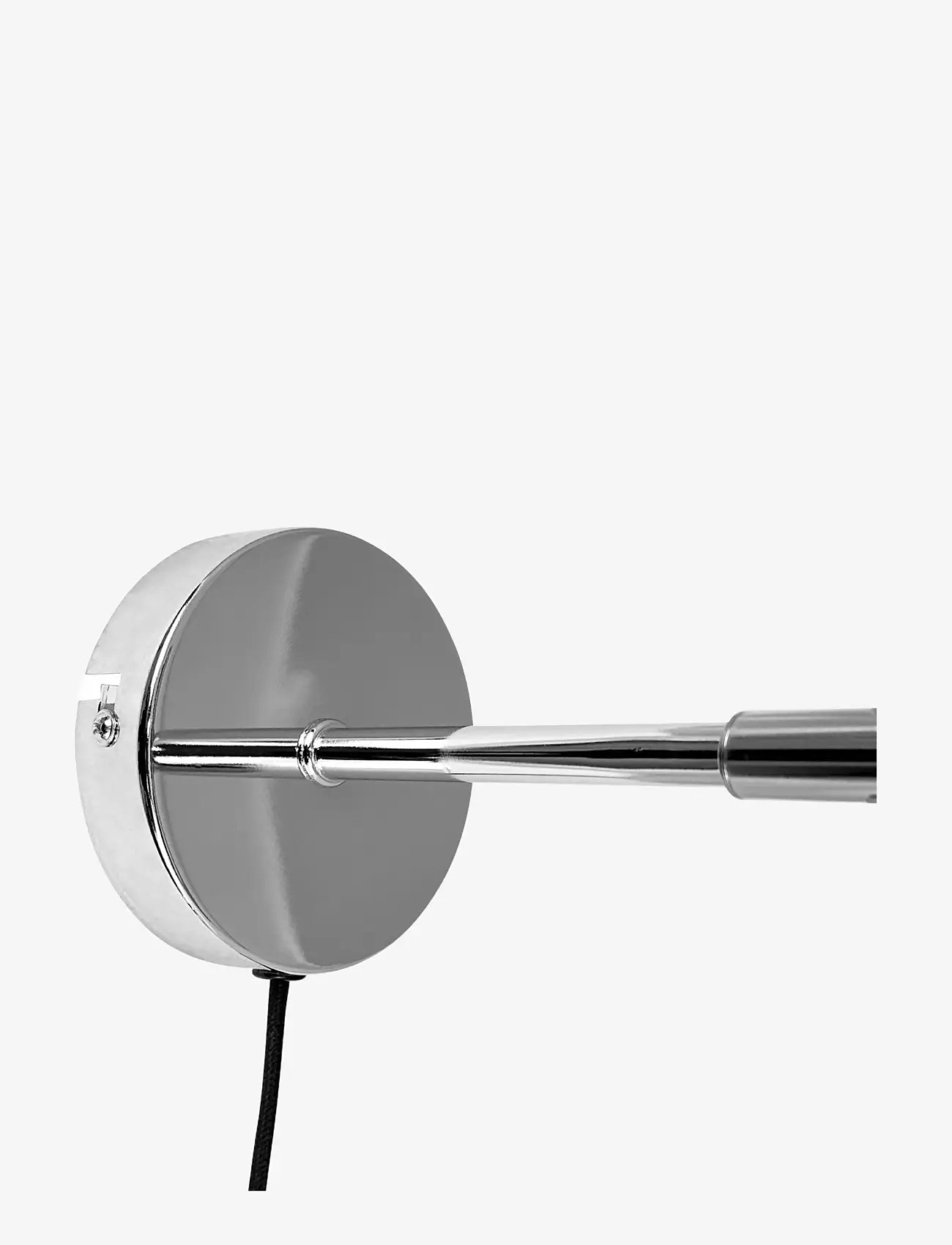 Dyberg Larsen - DL12 Chrome Wall lamp - nach preis einkaufen - chrome - 2