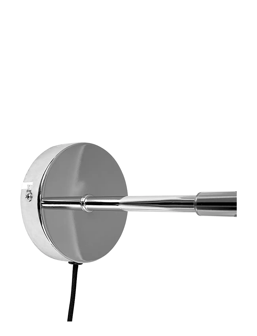 Dyberg Larsen - DL12 Chrome Wall lamp - seinalambid - chrome - 3