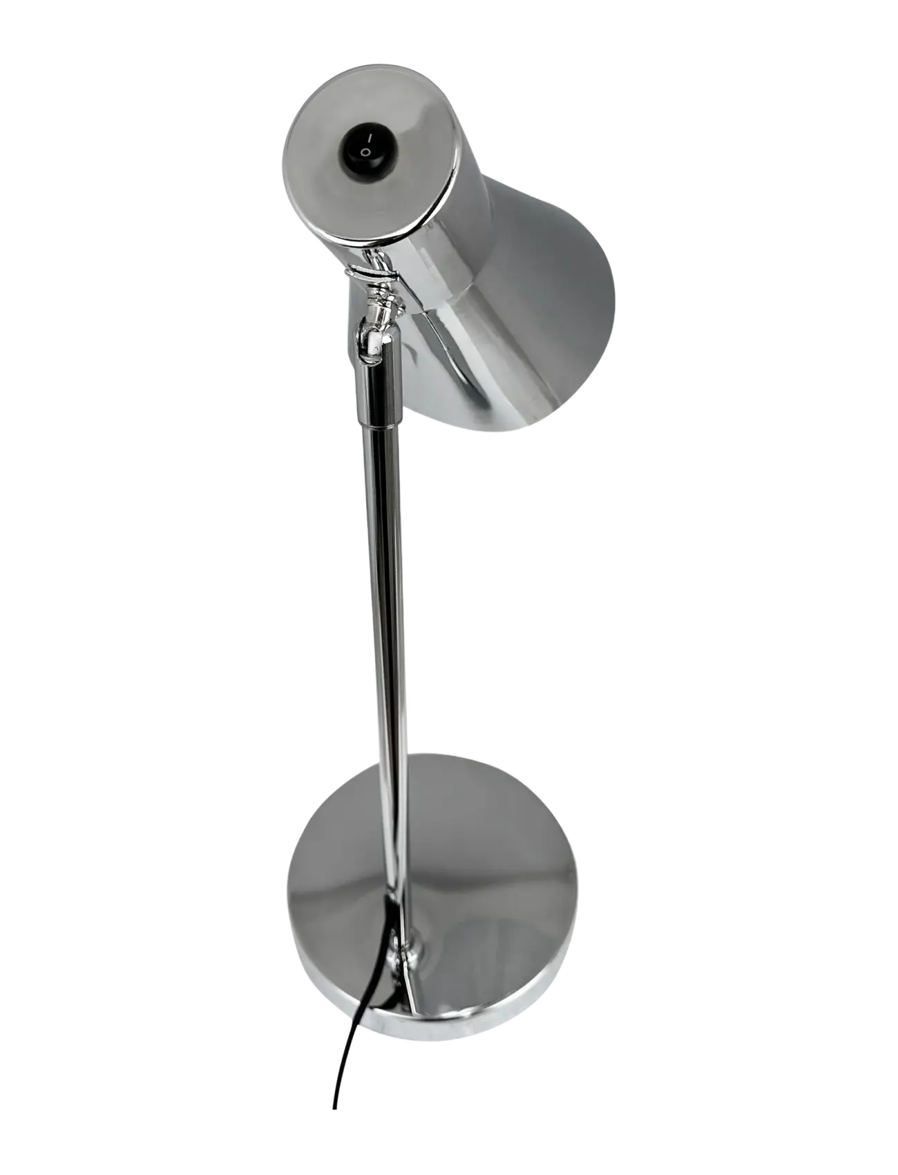 Dyberg Larsen - DL12 Chrome Table lamp - lampes de bureau et de table - chrome - 3
