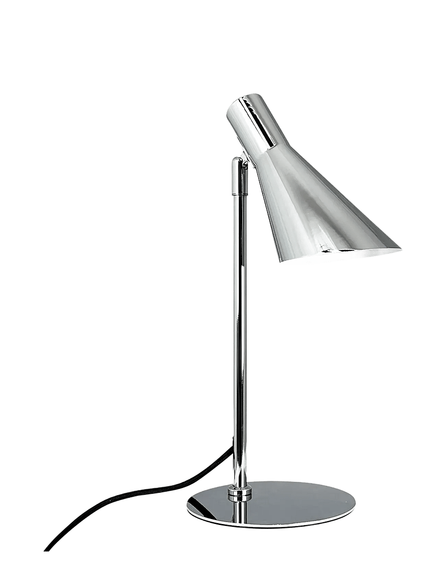 Dyberg Larsen - DL12 Mini table lamp Chrome - staliniai šviestuvai - chrome - 1