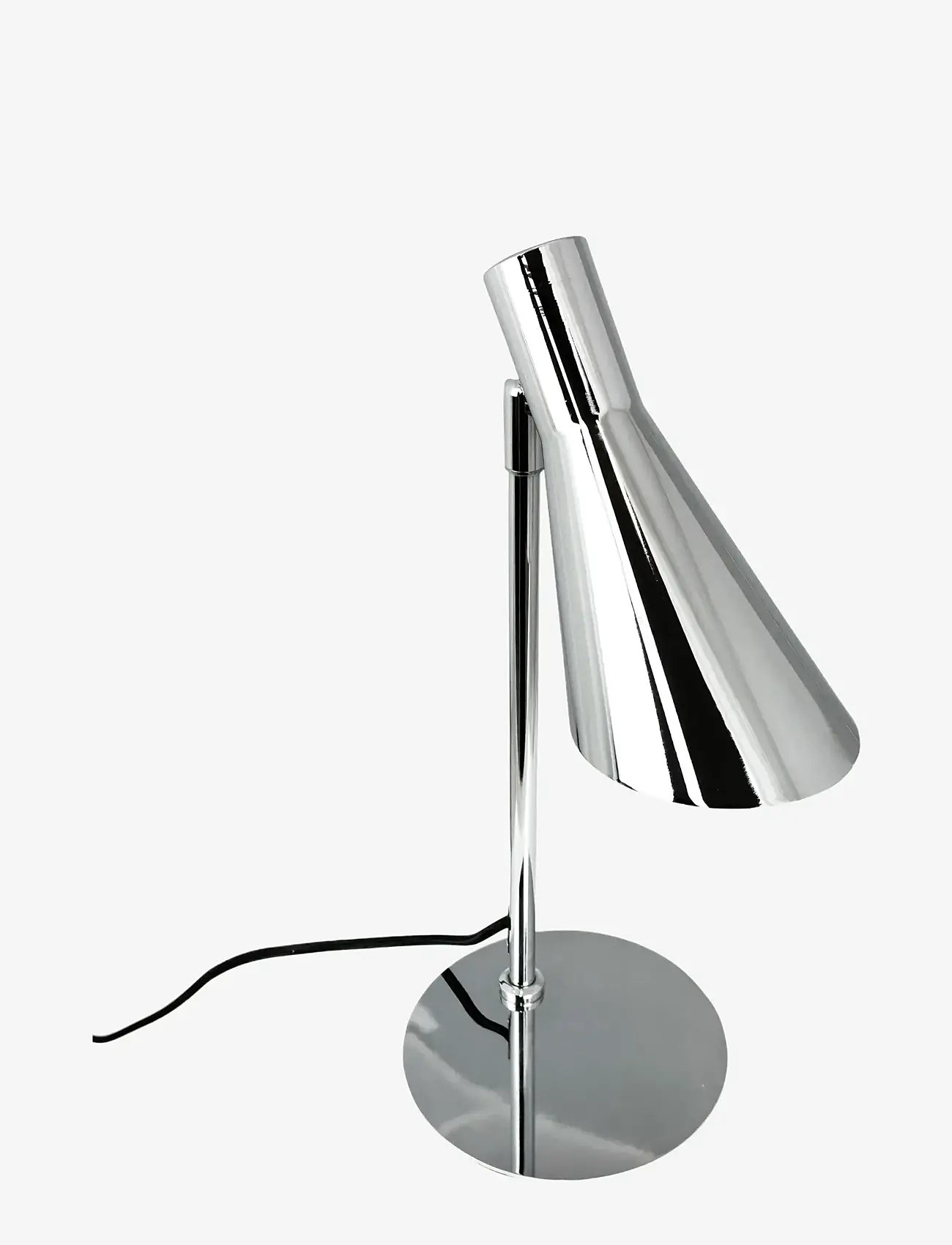 Dyberg Larsen - DL12 Mini table lamp Chrome - galda lampas - chrome - 1