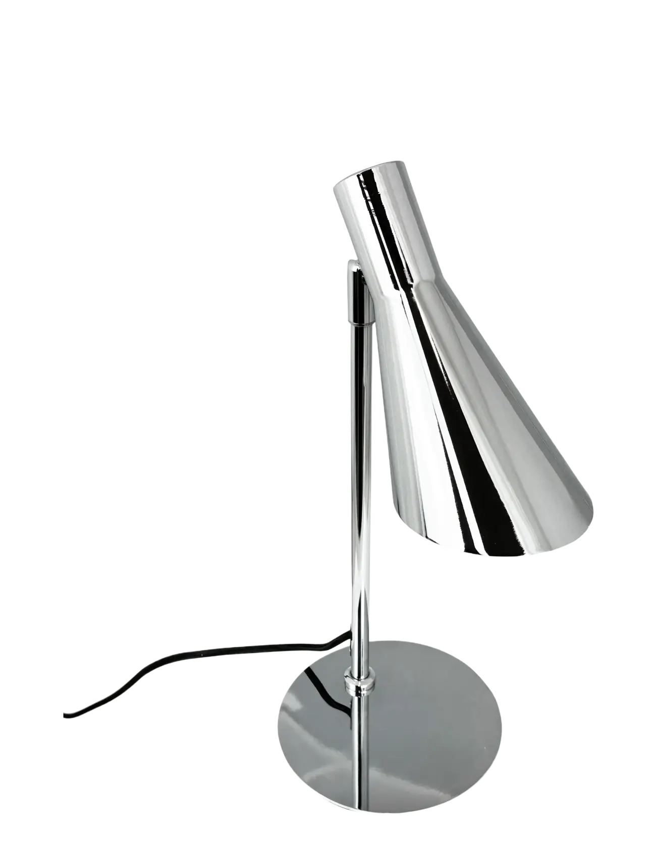 Dyberg Larsen - DL12 Mini table lamp Chrome - schreibtisch- & tischlampen - chrome - 2