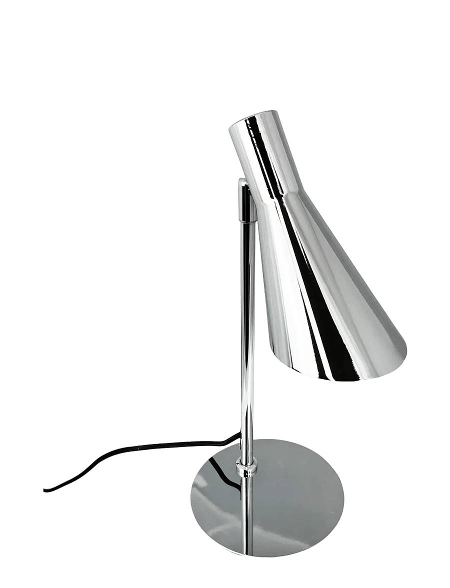 Dyberg Larsen - DL12 Mini table lamp Chrome - staliniai šviestuvai - chrome - 2