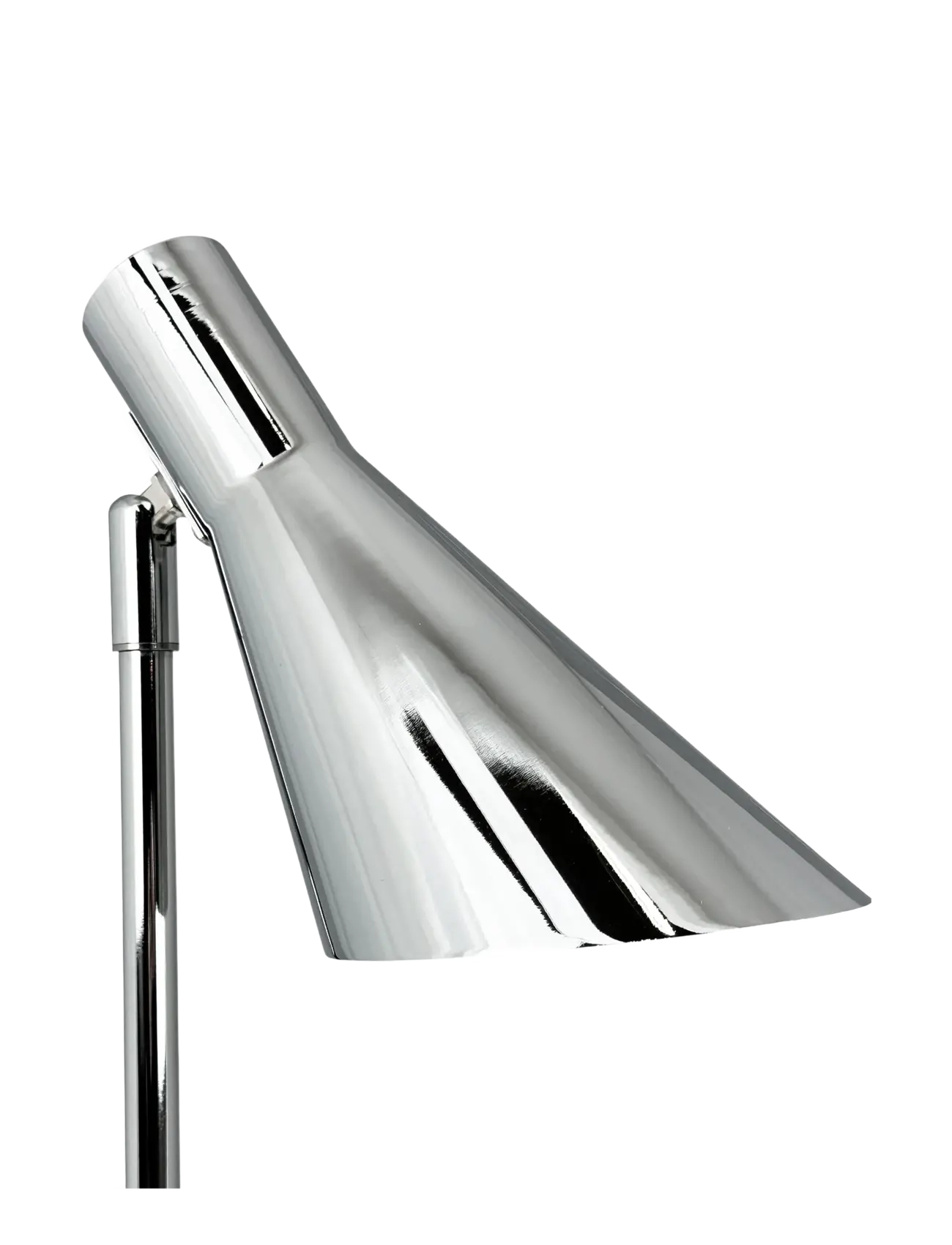 Dyberg Larsen - DL12 Mini table lamp Chrome - schreibtisch- & tischlampen - chrome - 3