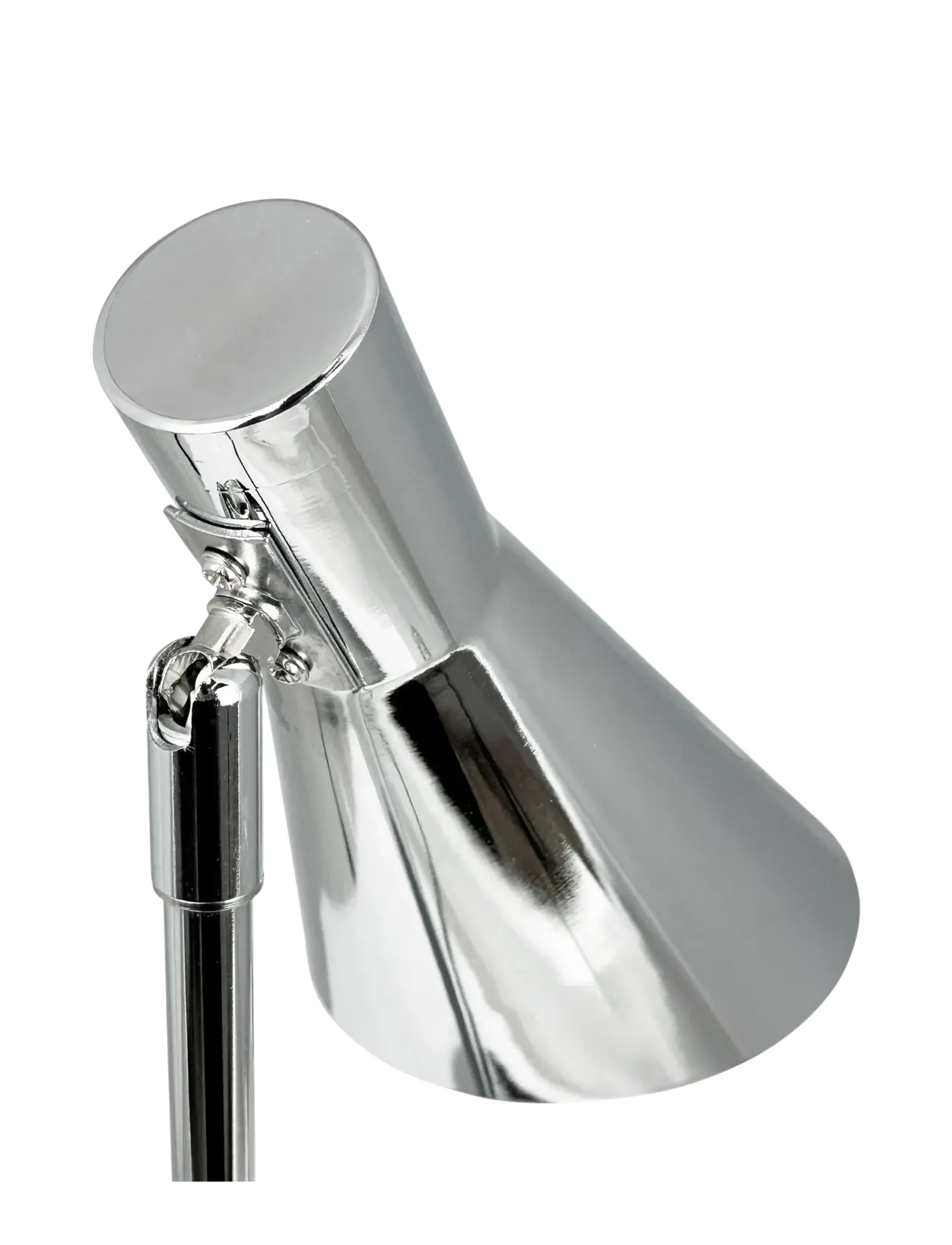 Dyberg Larsen - DL12 Mini table lamp Chrome - schreibtisch- & tischlampen - chrome - 4