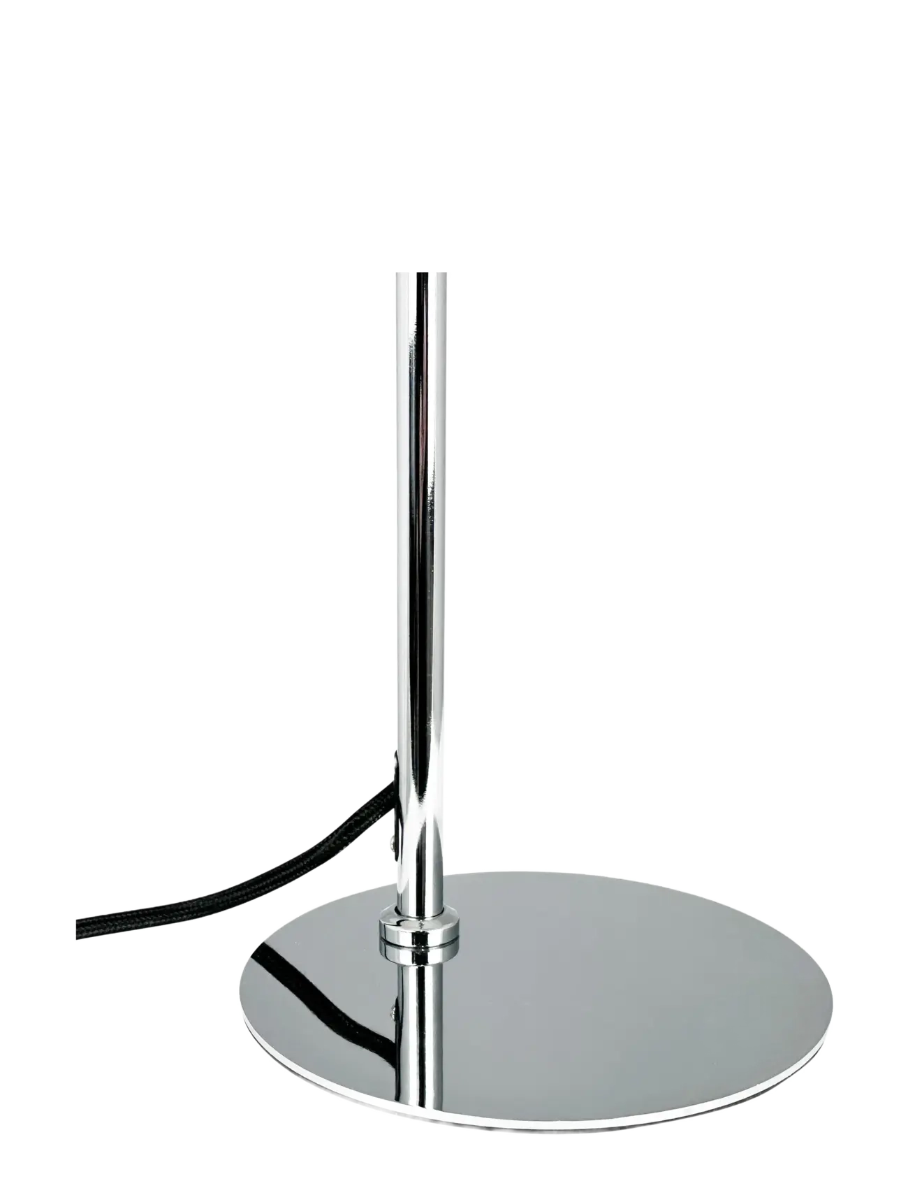 Dyberg Larsen - DL12 Mini table lamp Chrome - schreibtisch- & tischlampen - chrome - 5