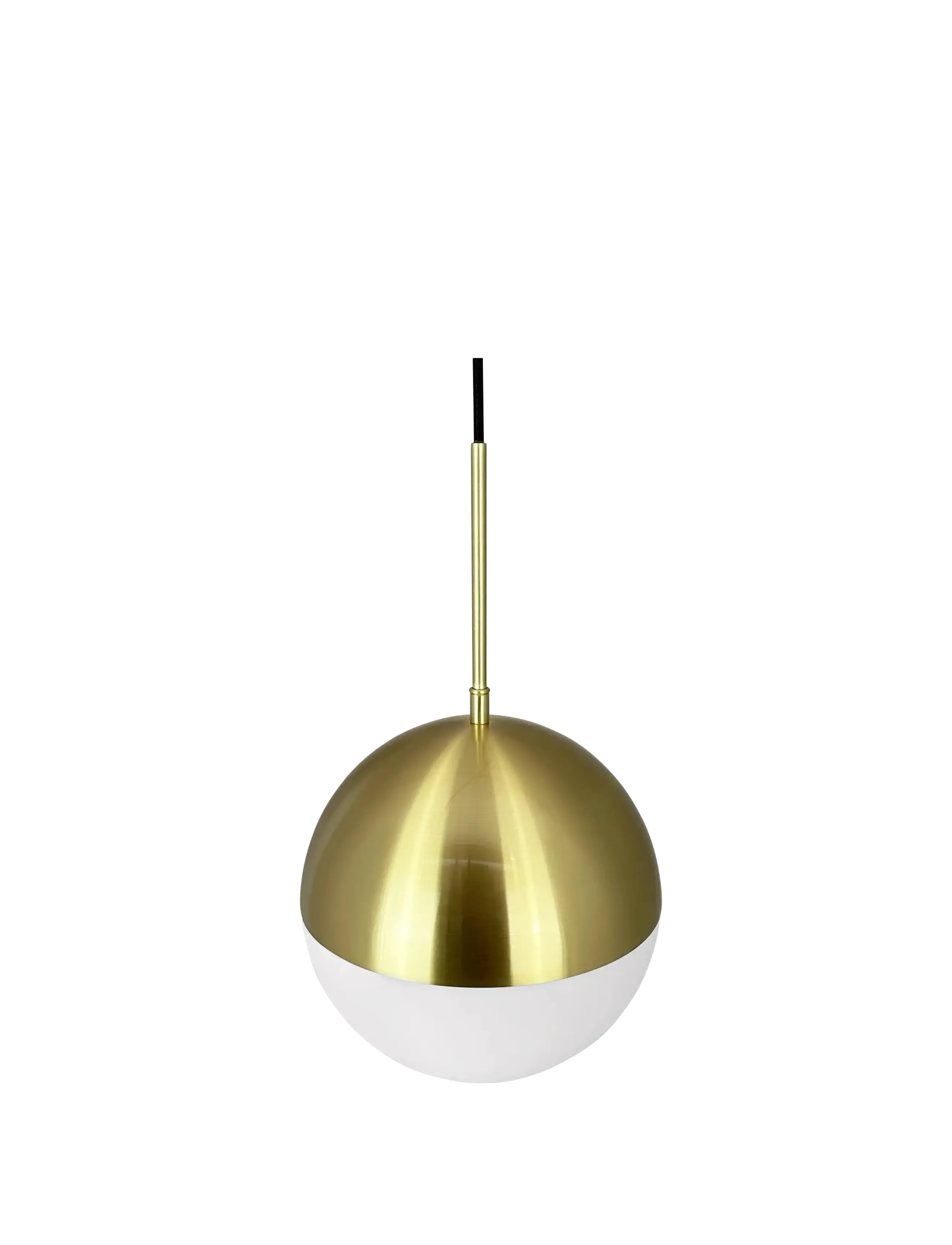 Dyberg Larsen - Nova D25 opal/ messing pendel - lustras - opal/ brass - 2