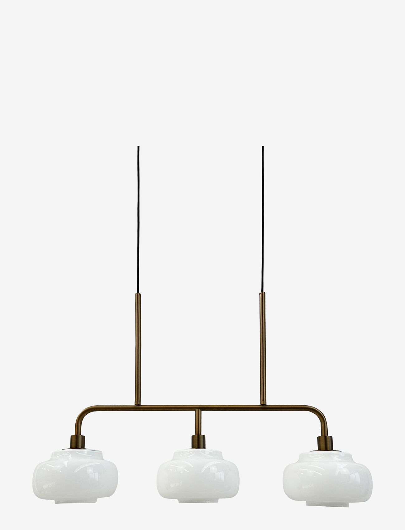 Dyberg Larsen - Ossett langbordspendel Opal / bronze - pendler - opal / bronze - 1