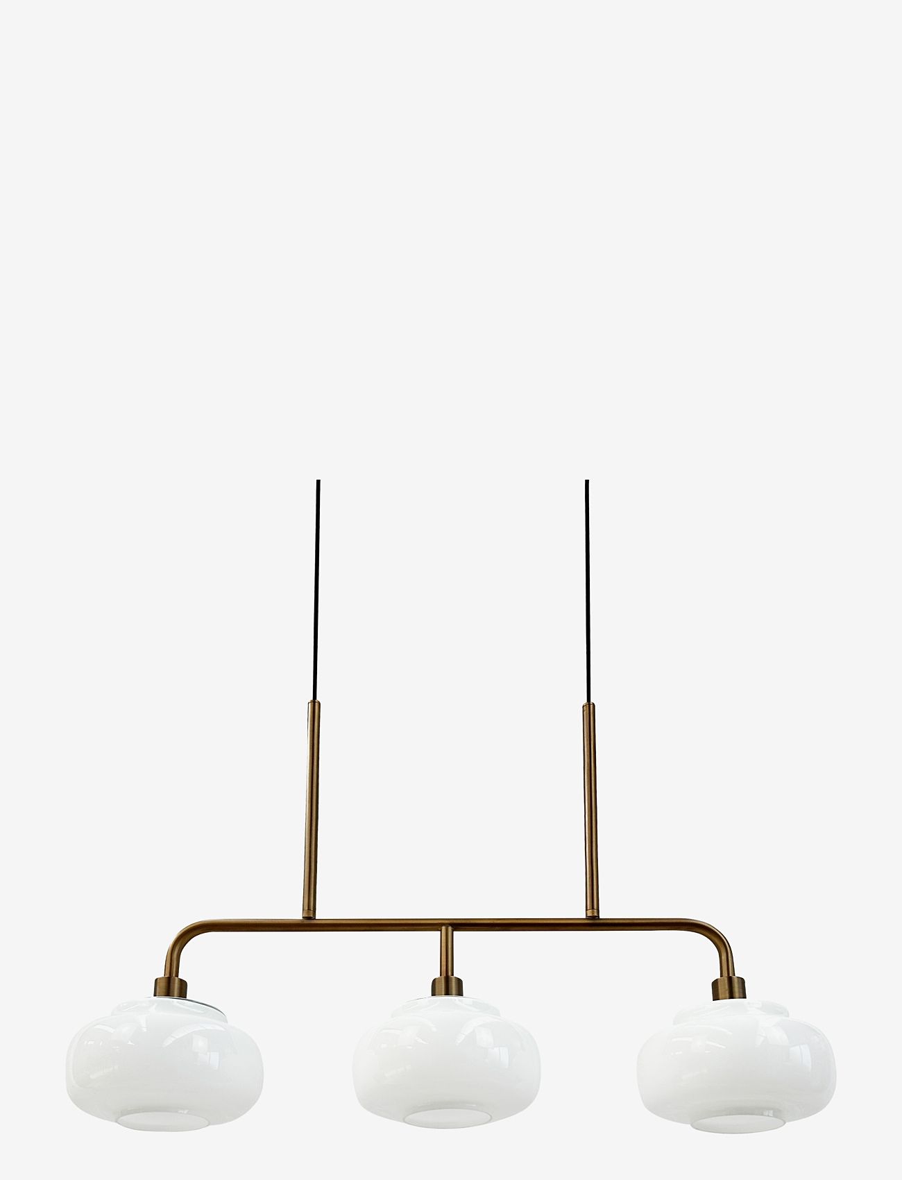 Dyberg Larsen - Ossett langbordspendel Opal / bronze - pendler - opal / bronze - 3