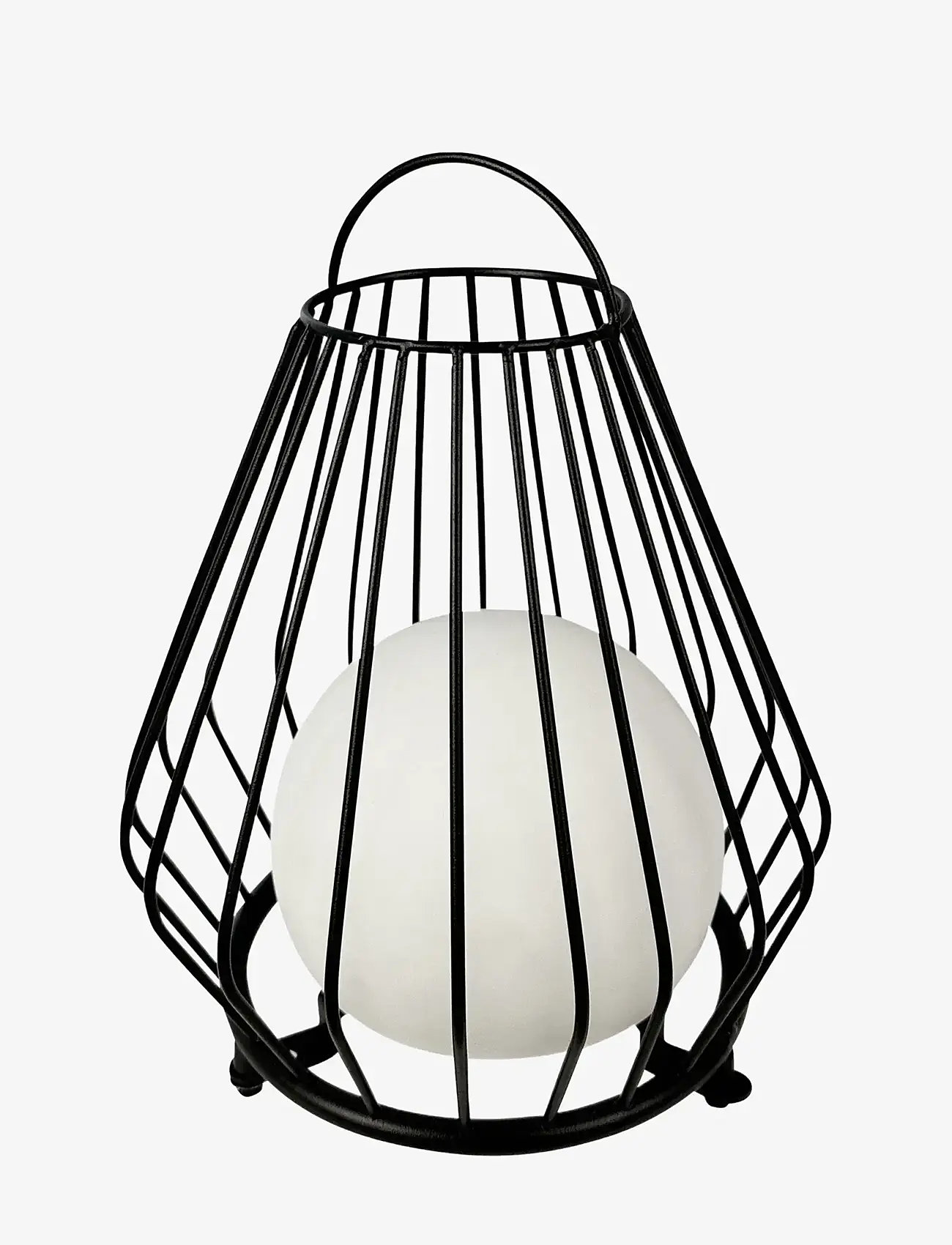 Dyberg Larsen - Evesham Outdoor lamp - trädgårdbelysning - black - 1