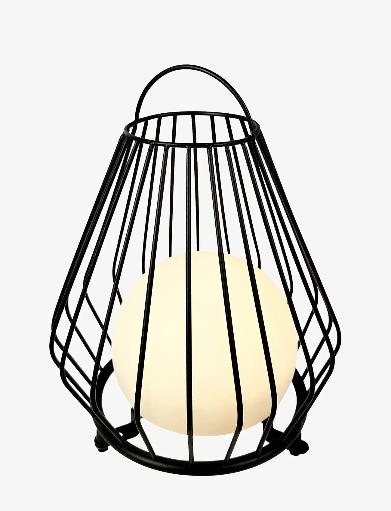 Dyberg Larsen - Evesham Outdoor lamp - trädgårdbelysning - black - 2