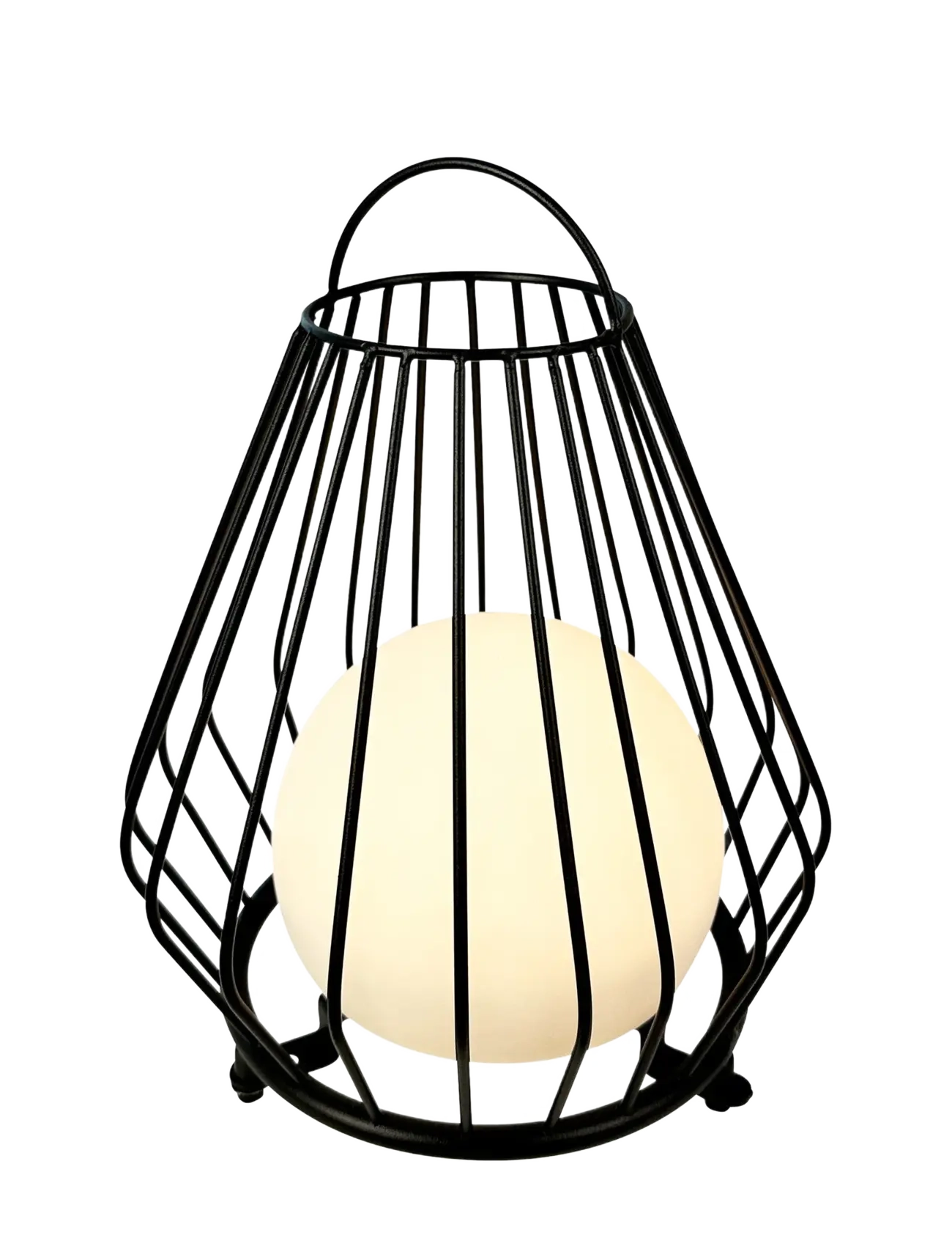 Dyberg Larsen - Evesham Outdoor lamp - trädgårdbelysning - black - 2