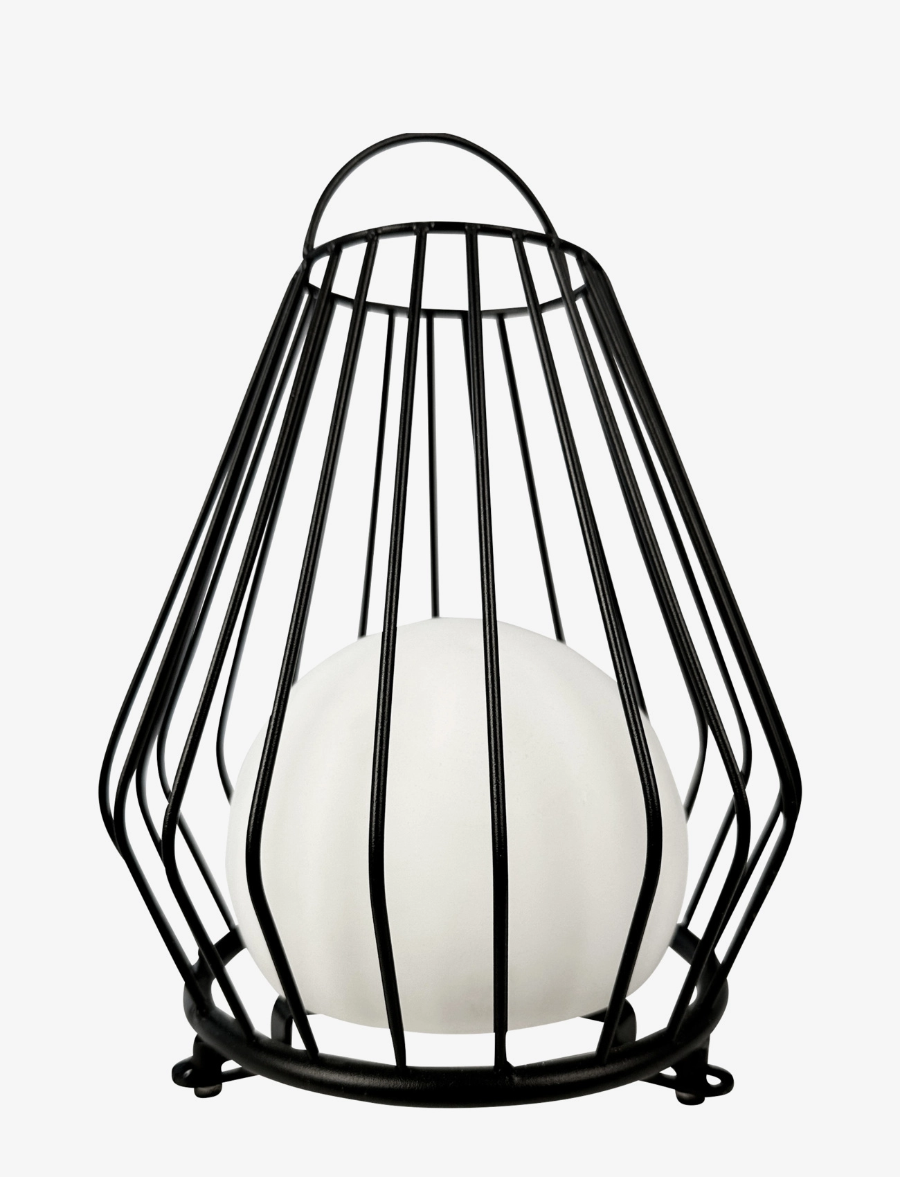 Dyberg Larsen - Evesham Outdoor lamp - trädgårdbelysning - black - 3